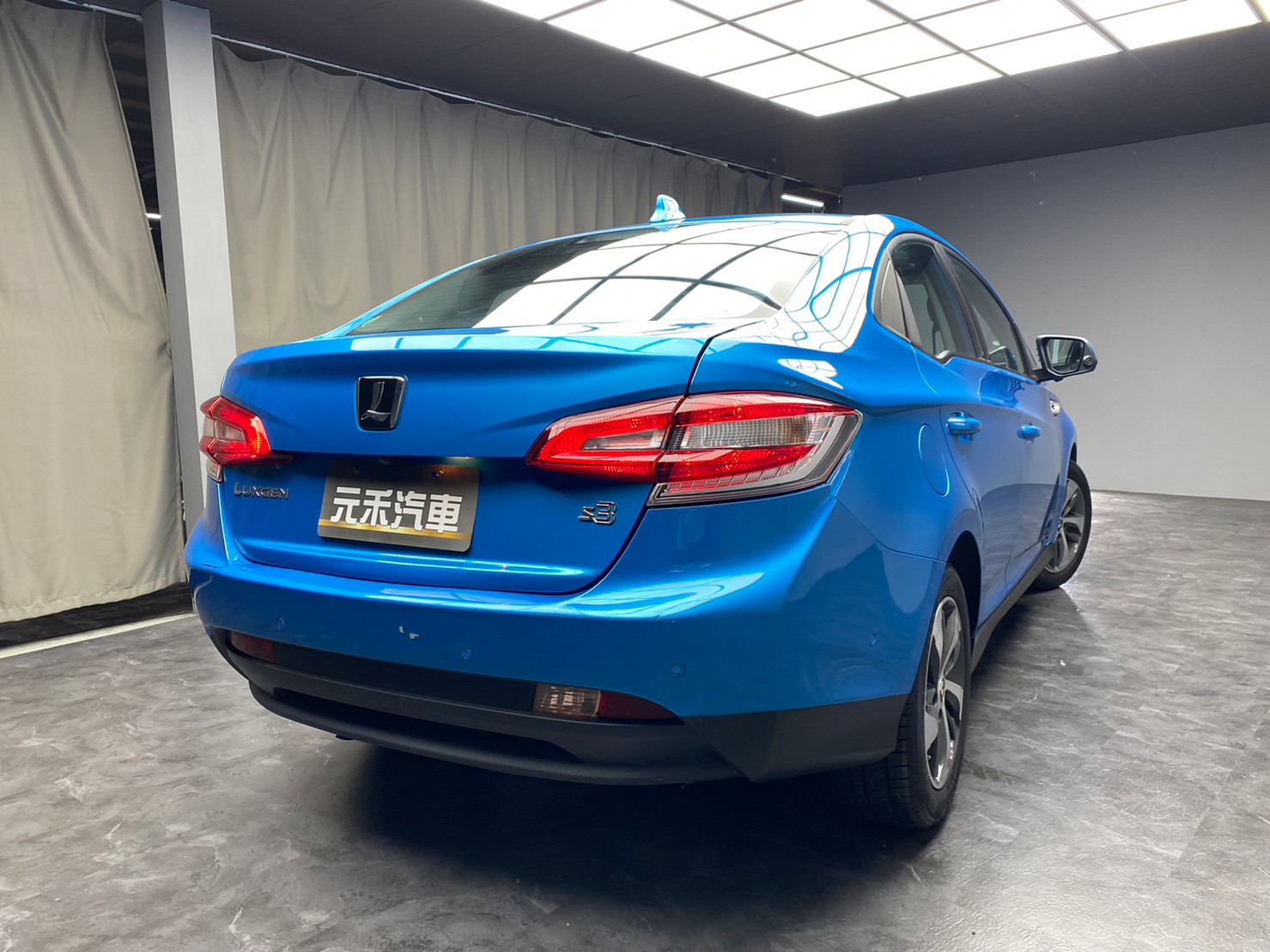 全台到府賞車 2018/19 Luxgen S3 AR環景旗艦版『小李經理』元禾國際車業/中古車/促銷中  第17張相片