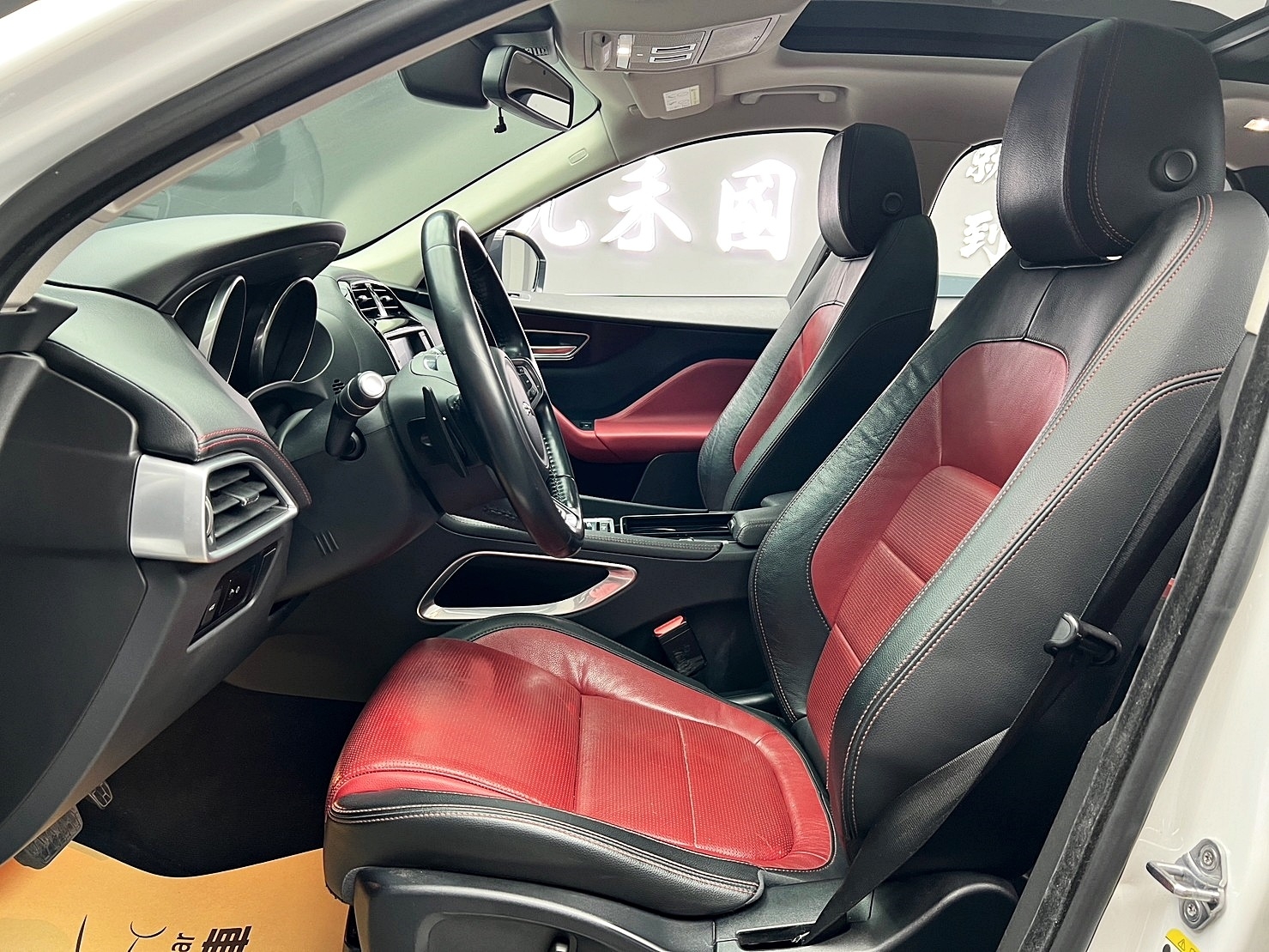 全台到府賞車 2017 Jaguar F-Pace R-Sport 35T AWD『小李經理』元禾國際車業/中古車/促銷中  第15張相片