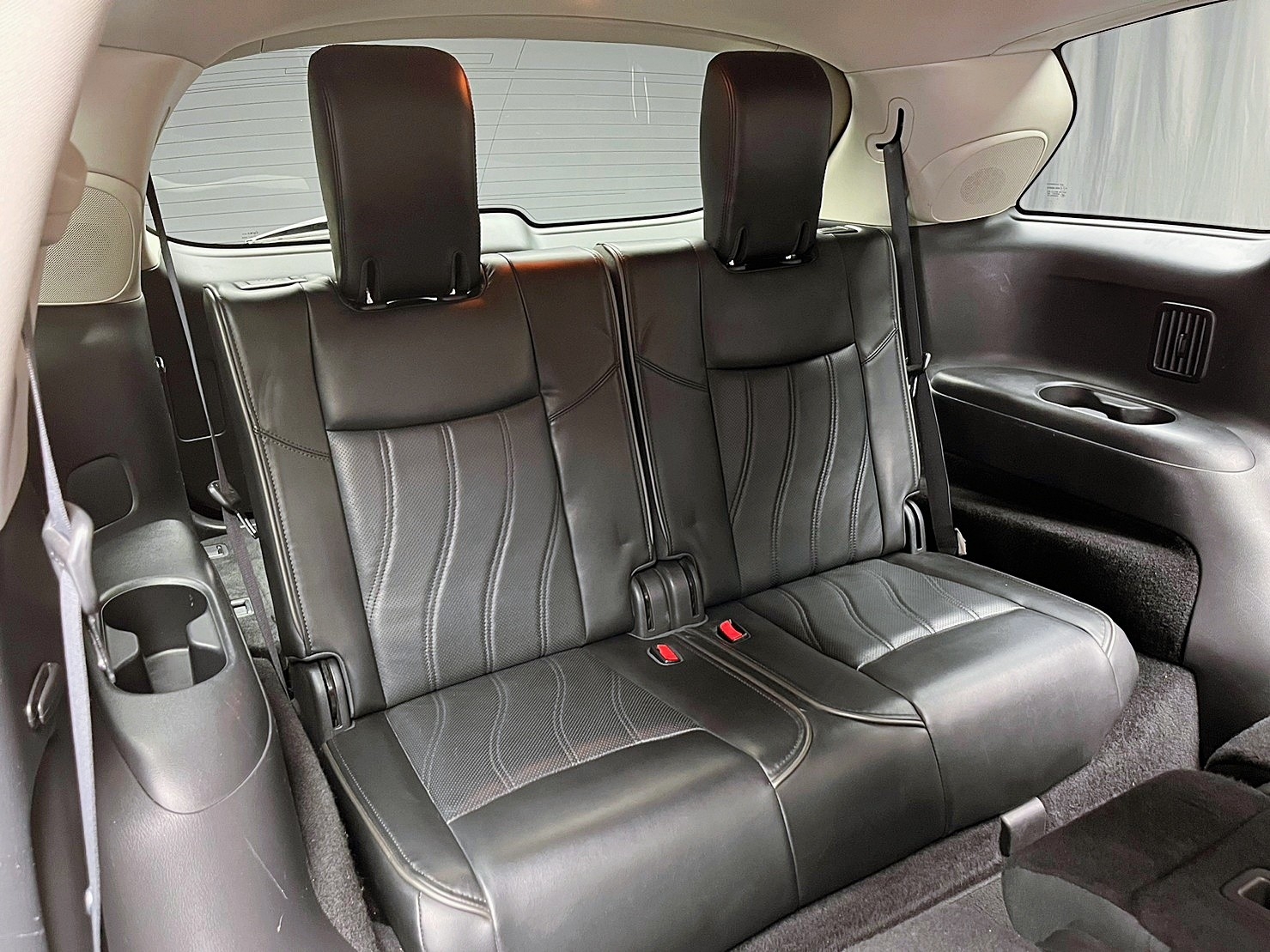 全台到府賞車 2012 Infiniti JX35 豪華款 七人座『小李經理』元禾國際車業/中古車/促銷中  第11張相片