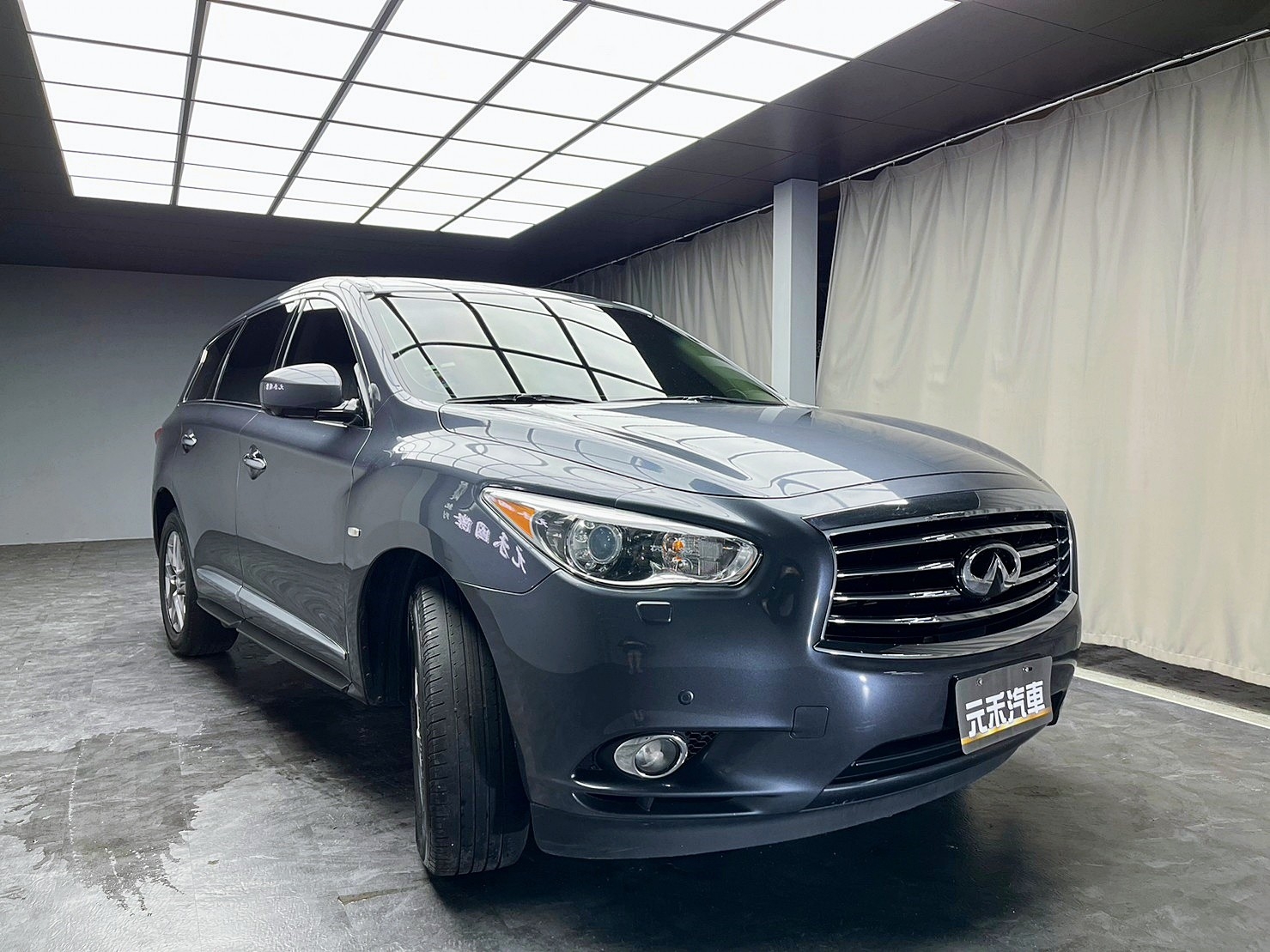 全台到府賞車 2012 Infiniti JX35 豪華款 七人座『小李經理』元禾國際車業/中古車/促銷中  第19張相片
