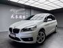 全台到府賞車 2016 BMW 218d Gran Tourer F46型 七人座『小李經理』元禾國際車業/中古車/促銷中  第1張縮圖