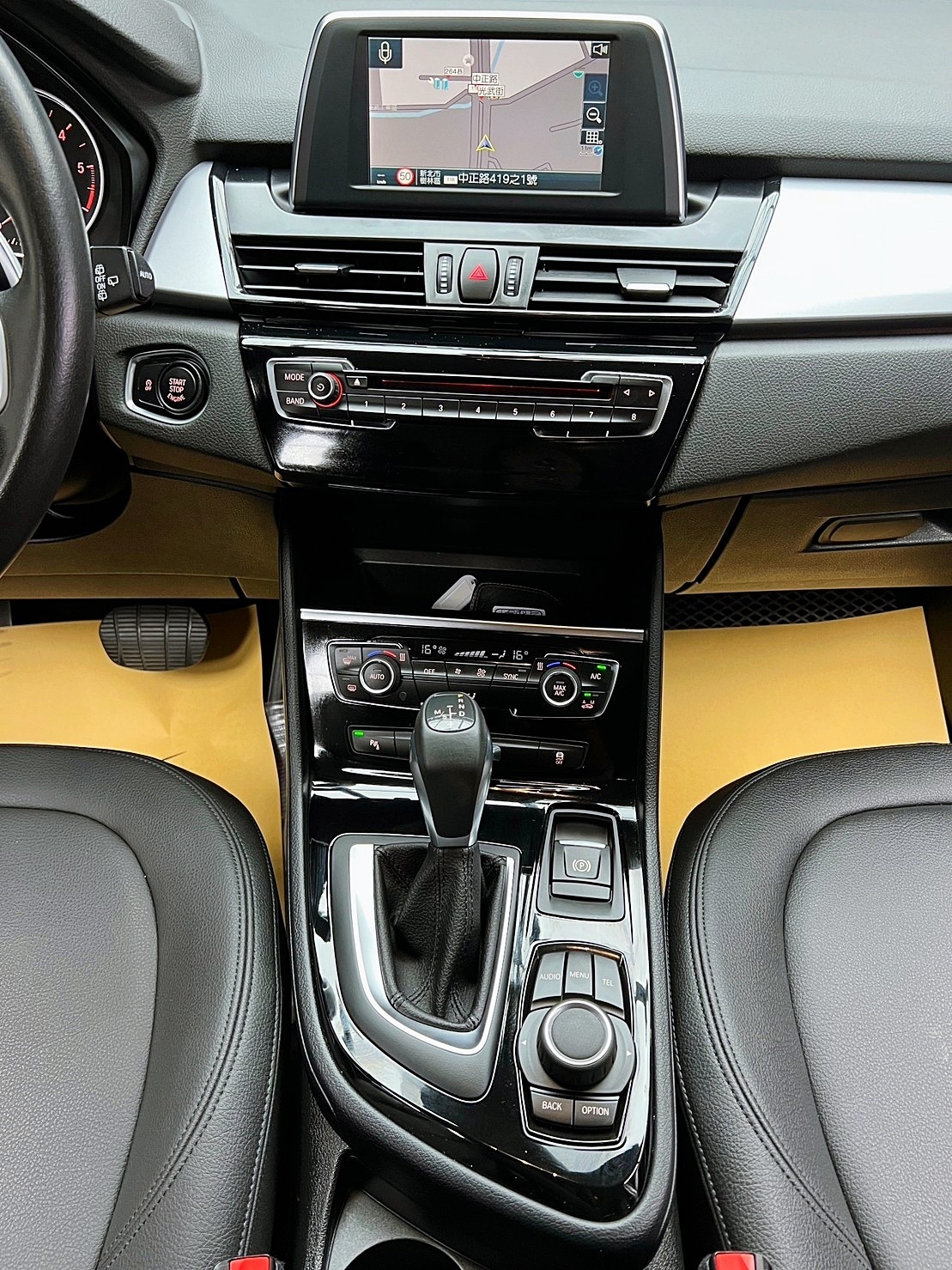 全台到府賞車 2016 BMW 218d Gran Tourer F46型 七人座『小李經理』元禾國際車業/中古車/促銷中  第8張相片