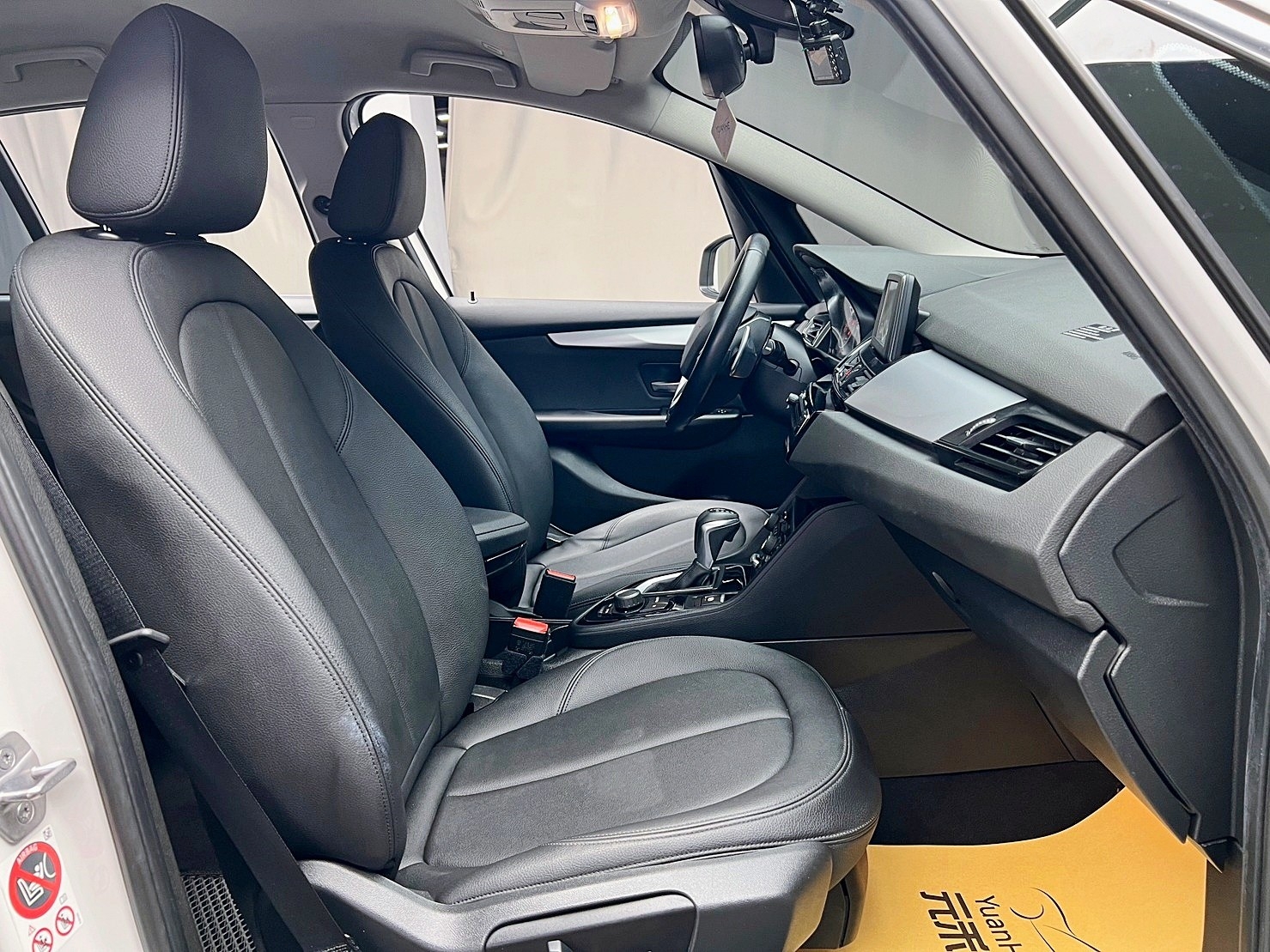 全台到府賞車 2016 BMW 218d Gran Tourer F46型 七人座『小李經理』元禾國際車業/中古車/促銷中  第10張相片