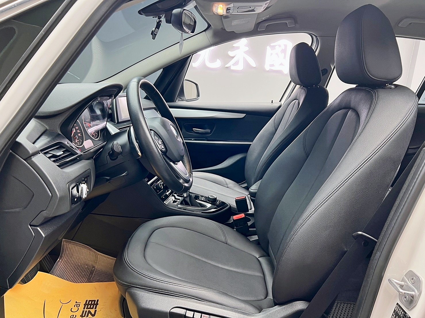 全台到府賞車 2016 BMW 218d Gran Tourer F46型 七人座『小李經理』元禾國際車業/中古車/促銷中  第15張相片