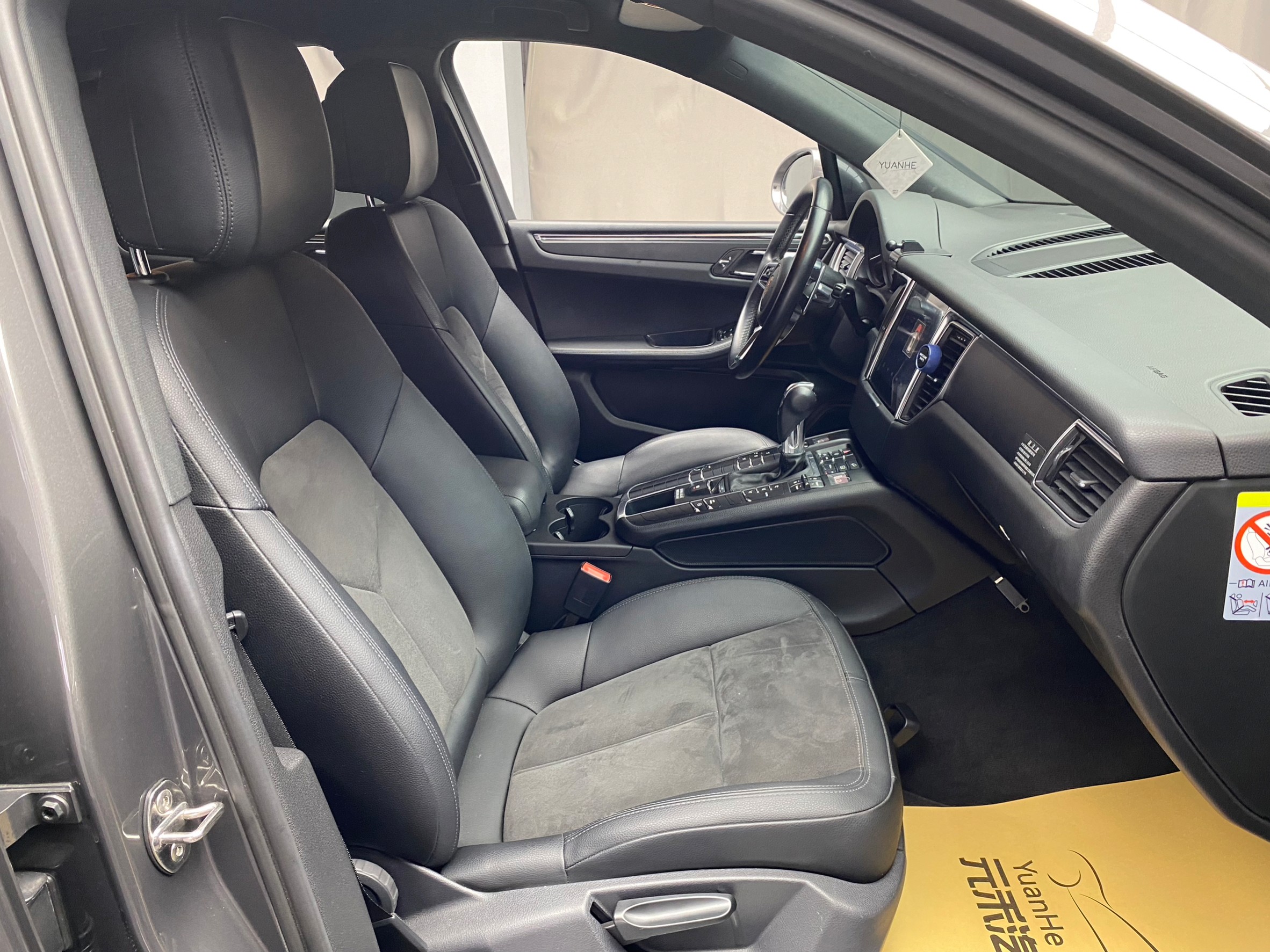 全台到府賞車 2015 Porsche Macan『小李經理』元禾國際車業/中古車/促銷中  第10張相片