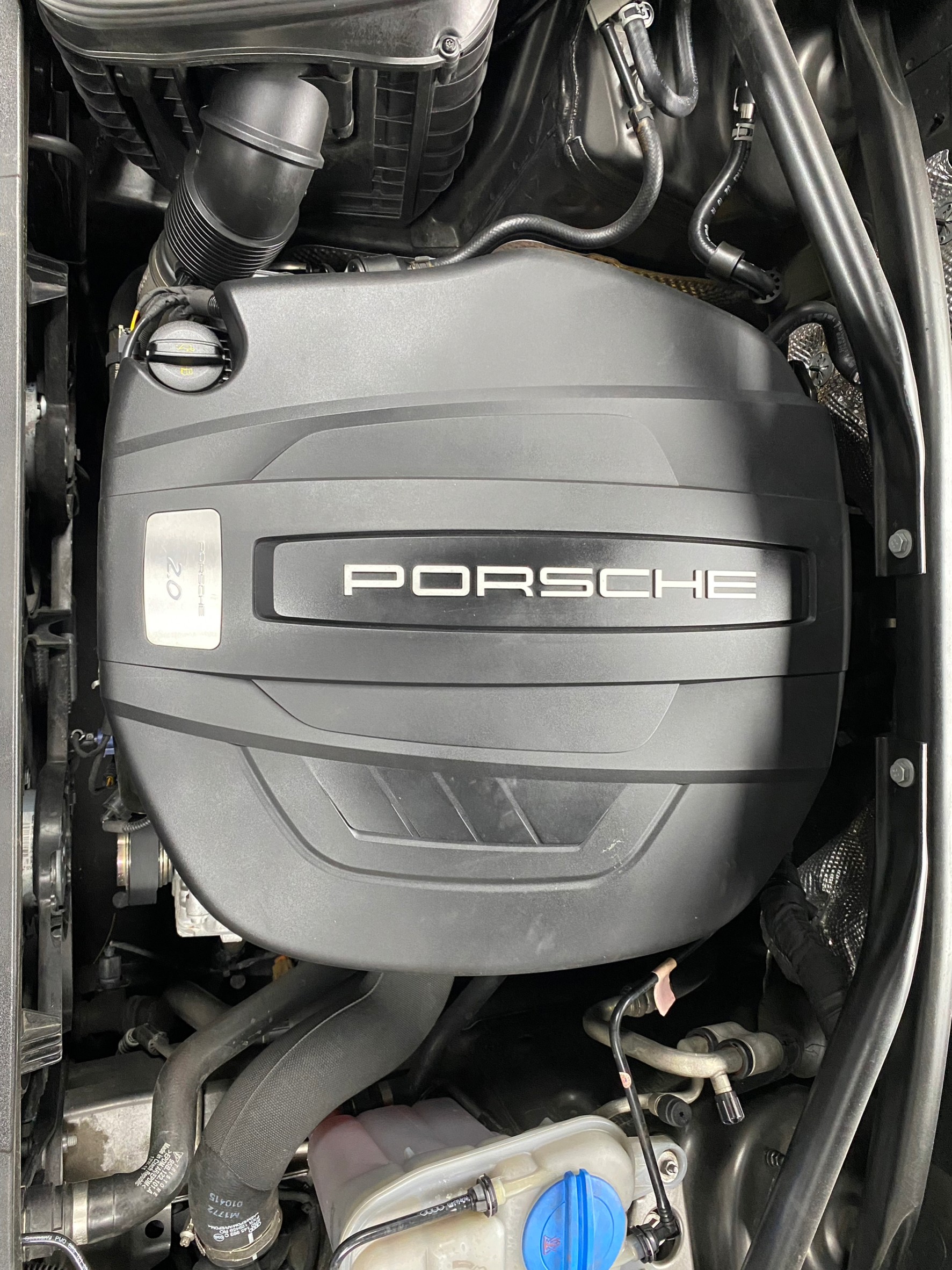 全台到府賞車 2015 Porsche Macan『小李經理』元禾國際車業/中古車/促銷中  第15張相片