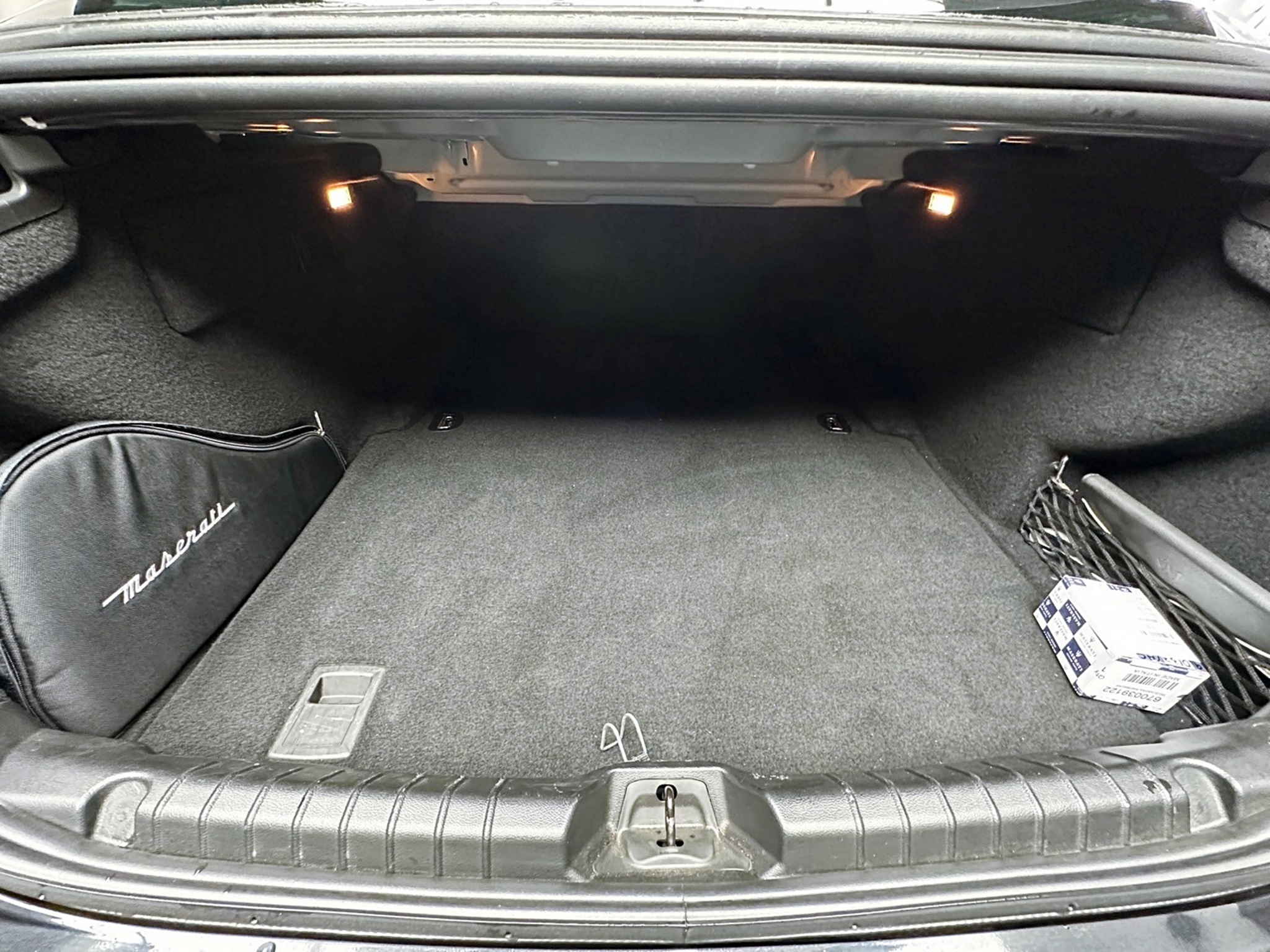 全台到府賞車 2014 Maserati Ghibli SQ4『小李經理』元禾國際車業/中古車/促銷中  第17張相片