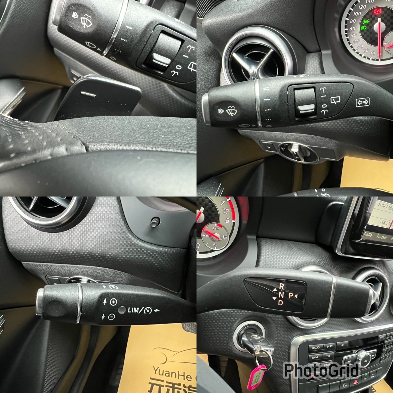 全台到府賞車 2014/15 Benz A200 W176型『小李經理』元禾國際車業/中古車/促銷中  第5張相片