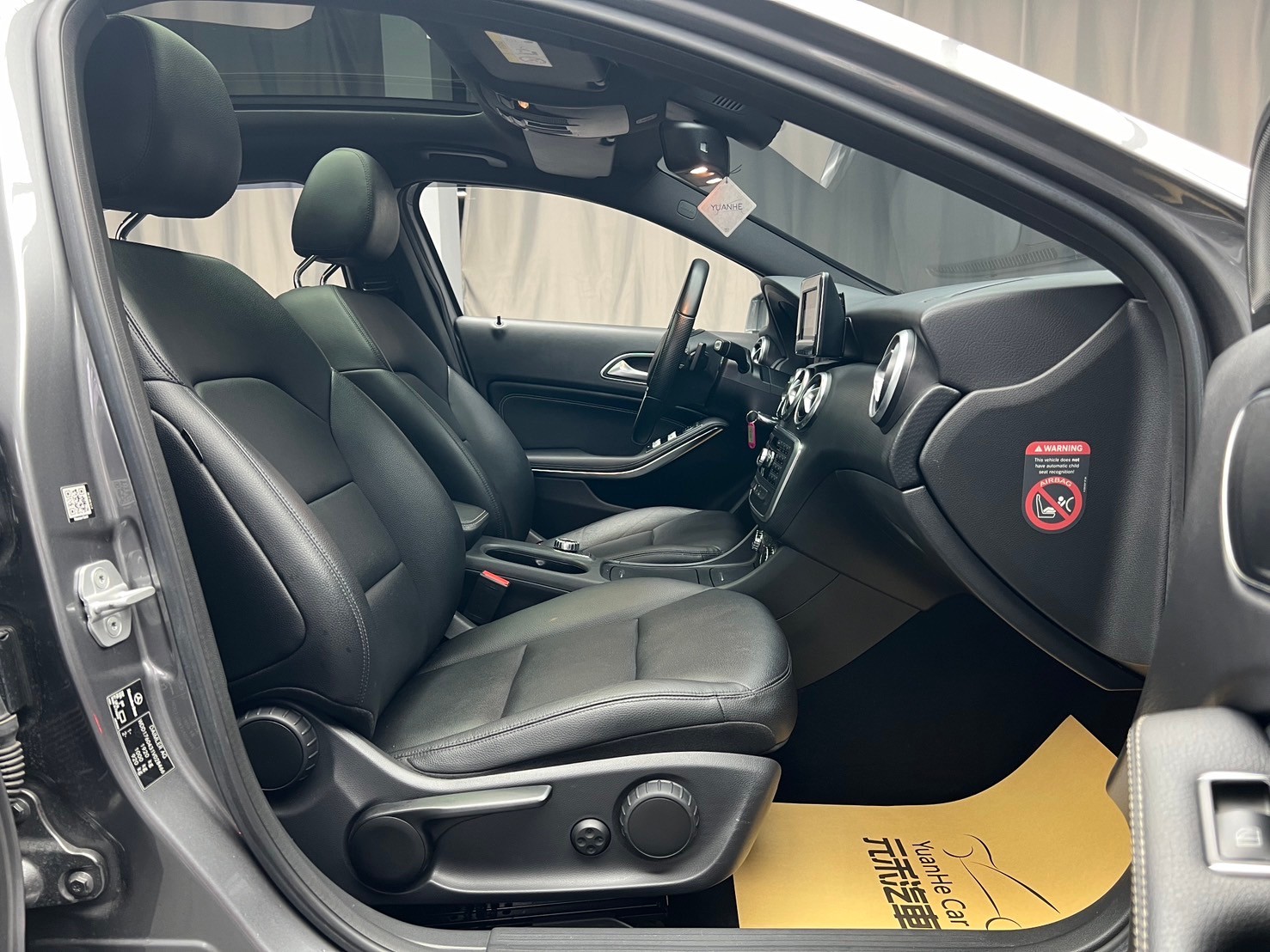 全台到府賞車 2014/15 Benz A200 W176型『小李經理』元禾國際車業/中古車/促銷中  第12張相片