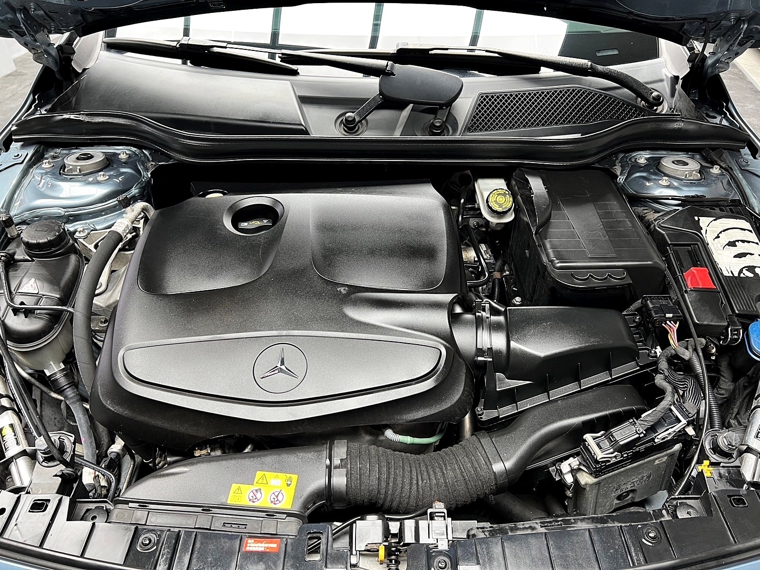 全台到府賞車 2014/15 Benz GLA200 X156型『小李經理』元禾國際車業/中古車/促銷中  第15張相片