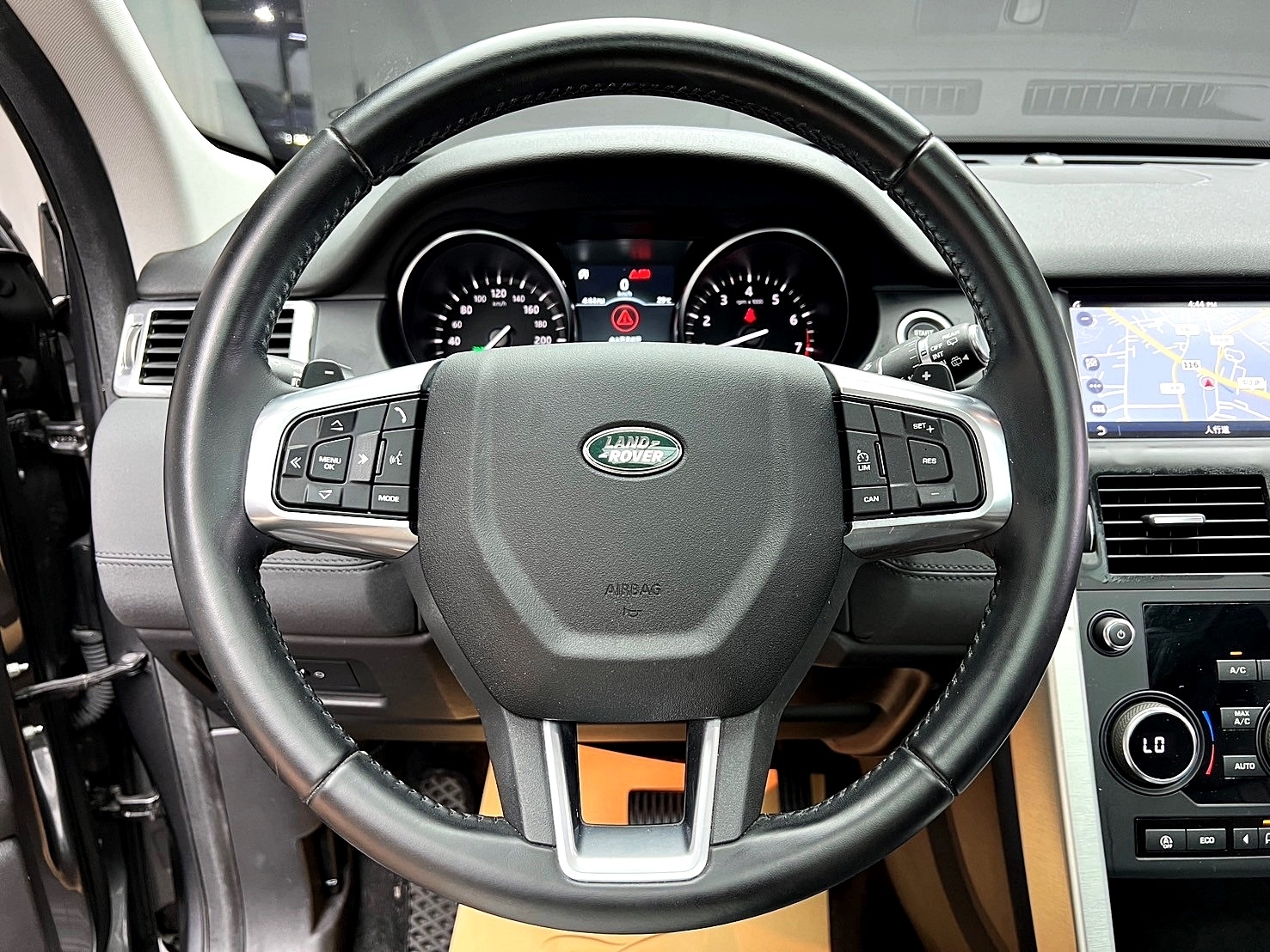 全台到府賞車 2018 Land Rover Discovery Sport Si4 HSE 七人座『小李經理』元禾國際車業/中古車/促銷中  第7張相片