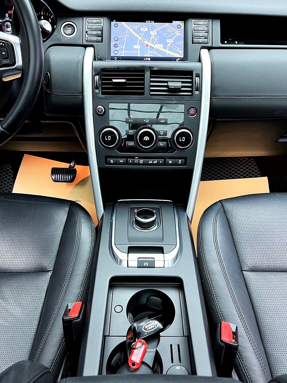 全台到府賞車 2018 Land Rover Discovery Sport Si4 HSE 七人座『小李經理』元禾國際車業/中古車/促銷中  第8張相片