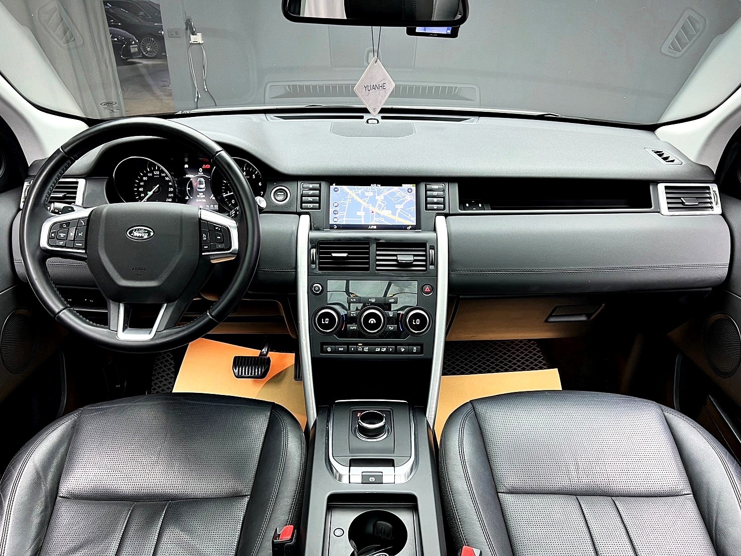 全台到府賞車 2018 Land Rover Discovery Sport Si4 HSE 七人座『小李經理』元禾國際車業/中古車/促銷中  第9張相片