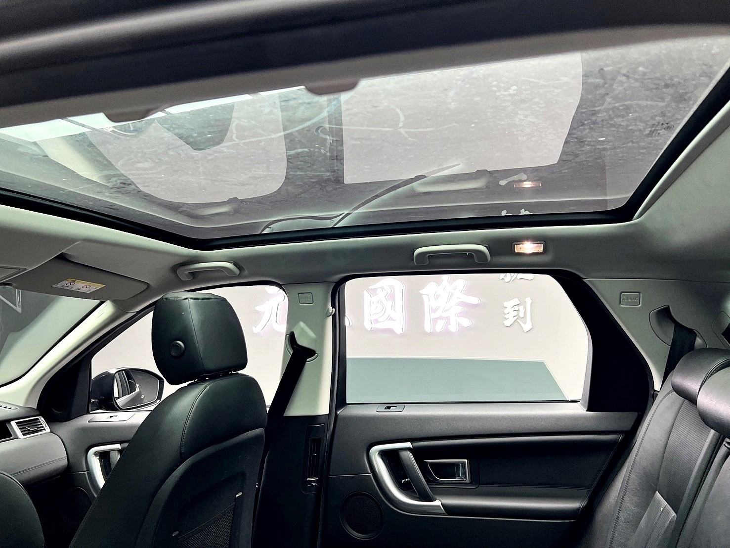 全台到府賞車 2018 Land Rover Discovery Sport Si4 HSE 七人座『小李經理』元禾國際車業/中古車/促銷中  第13張相片