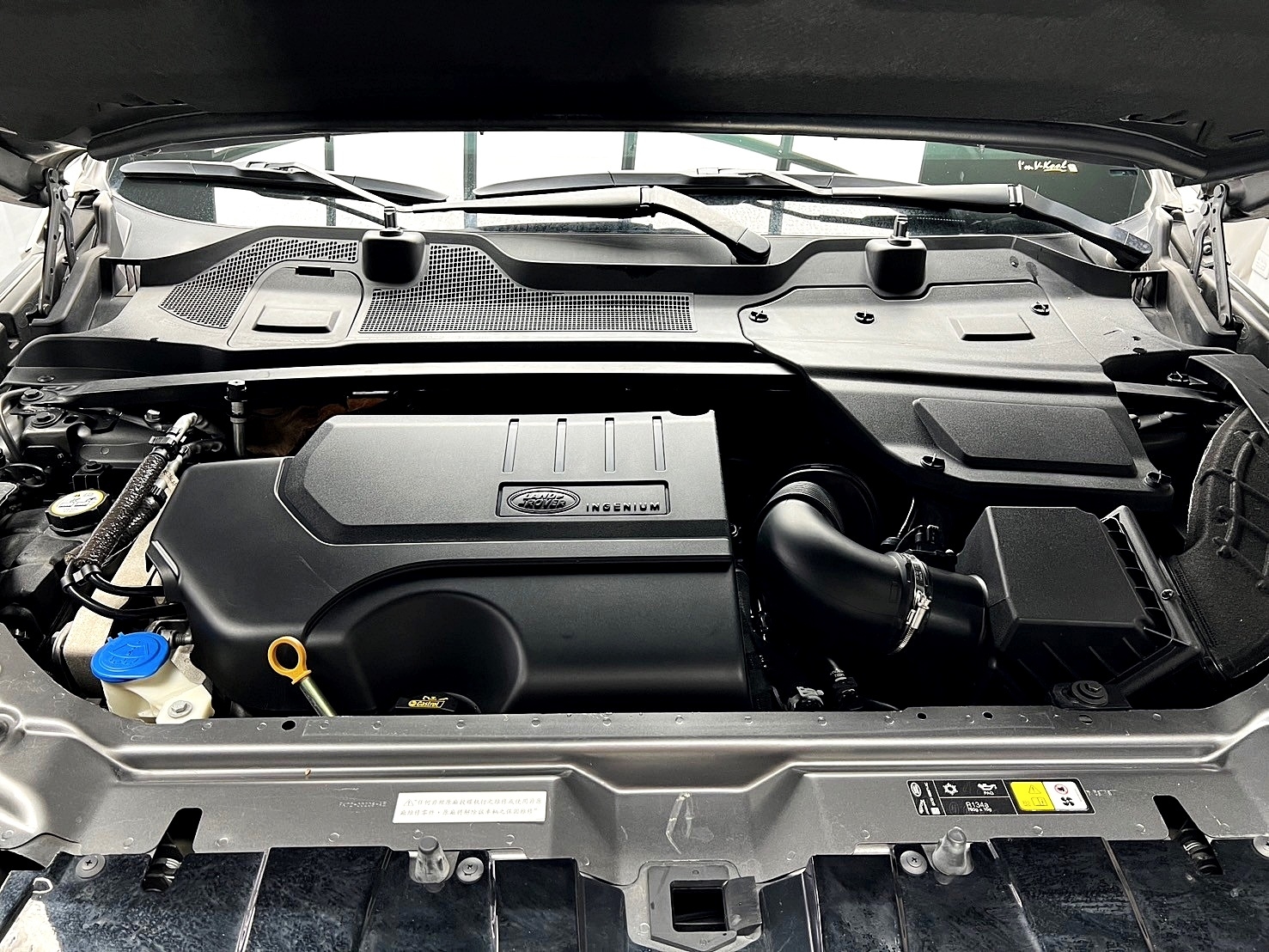 全台到府賞車 2018 Land Rover Discovery Sport Si4 HSE 七人座『小李經理』元禾國際車業/中古車/促銷中  第16張相片