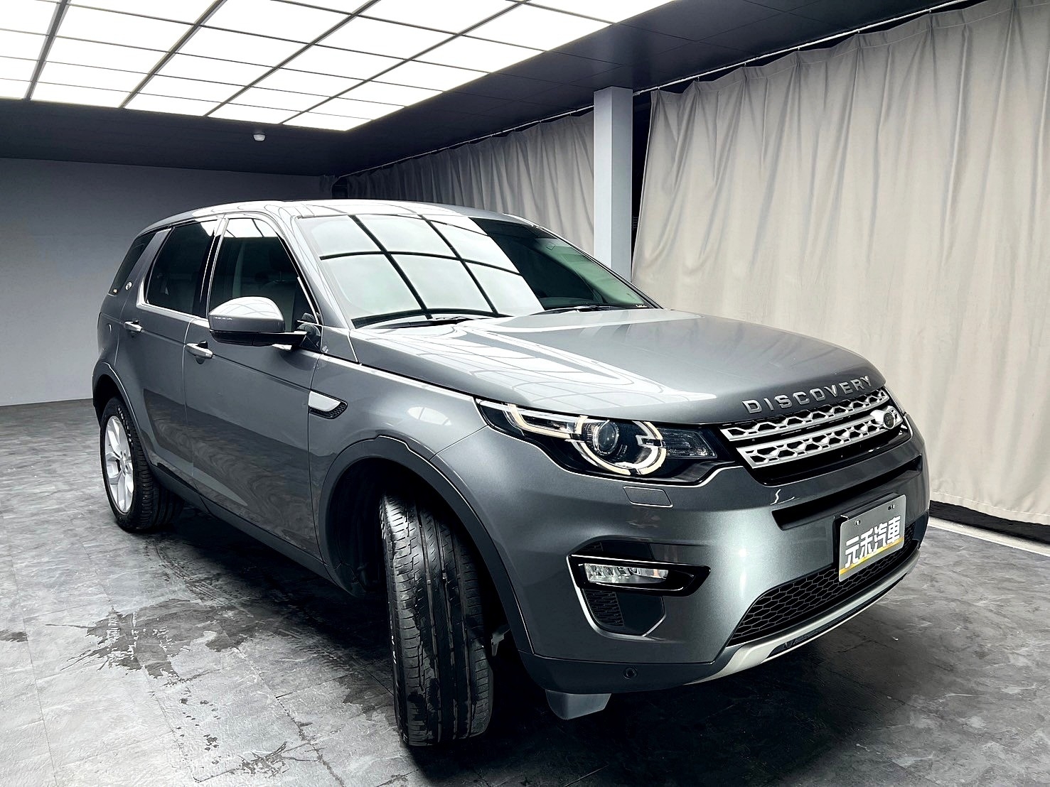 全台到府賞車 2018 Land Rover Discovery Sport Si4 HSE 七人座『小李經理』元禾國際車業/中古車/促銷中  第19張相片