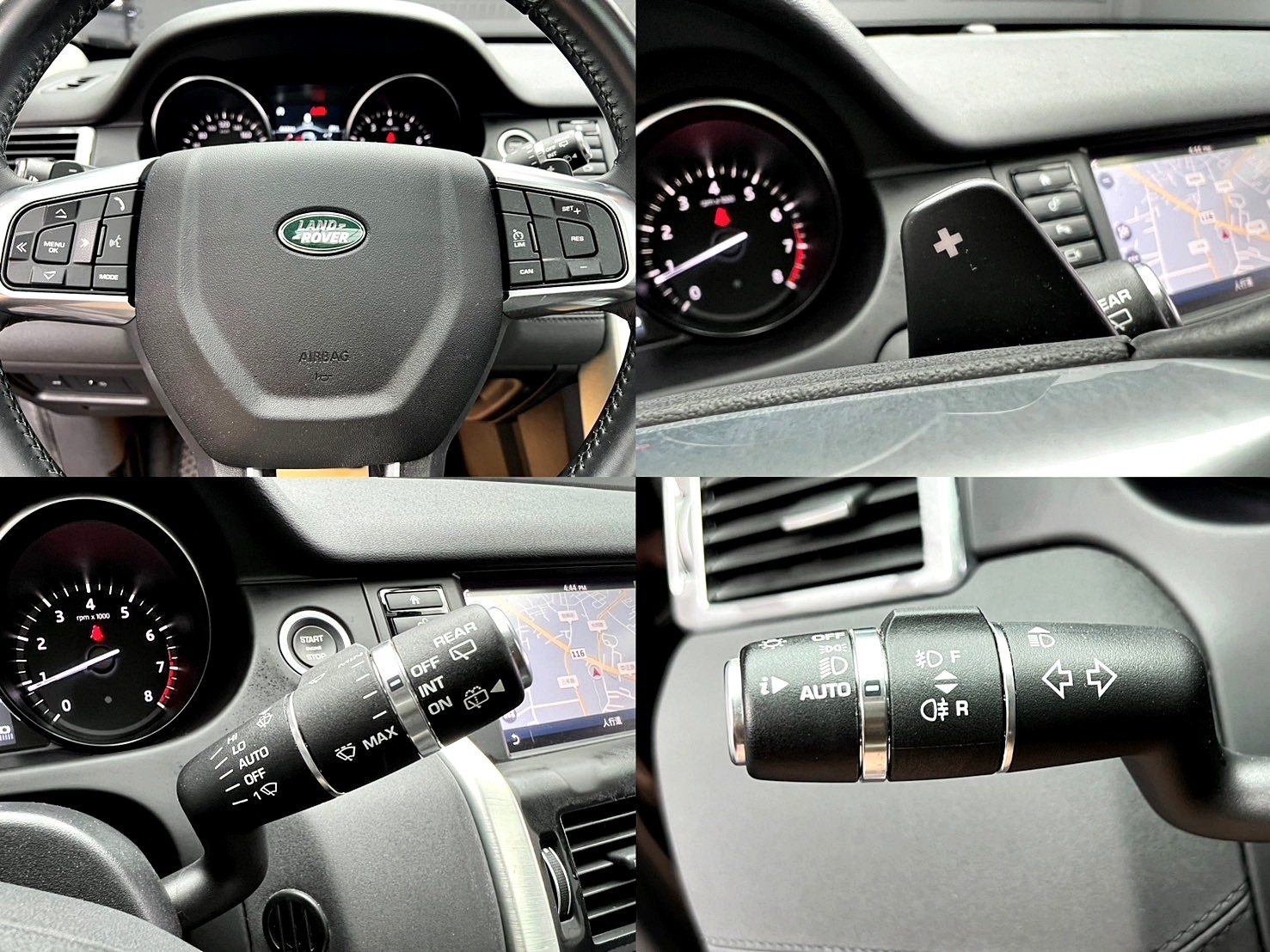 全台到府賞車 2018 Land Rover Discovery Sport Si4 HSE 七人座『小李經理』元禾國際車業/中古車/促銷中  第20張相片