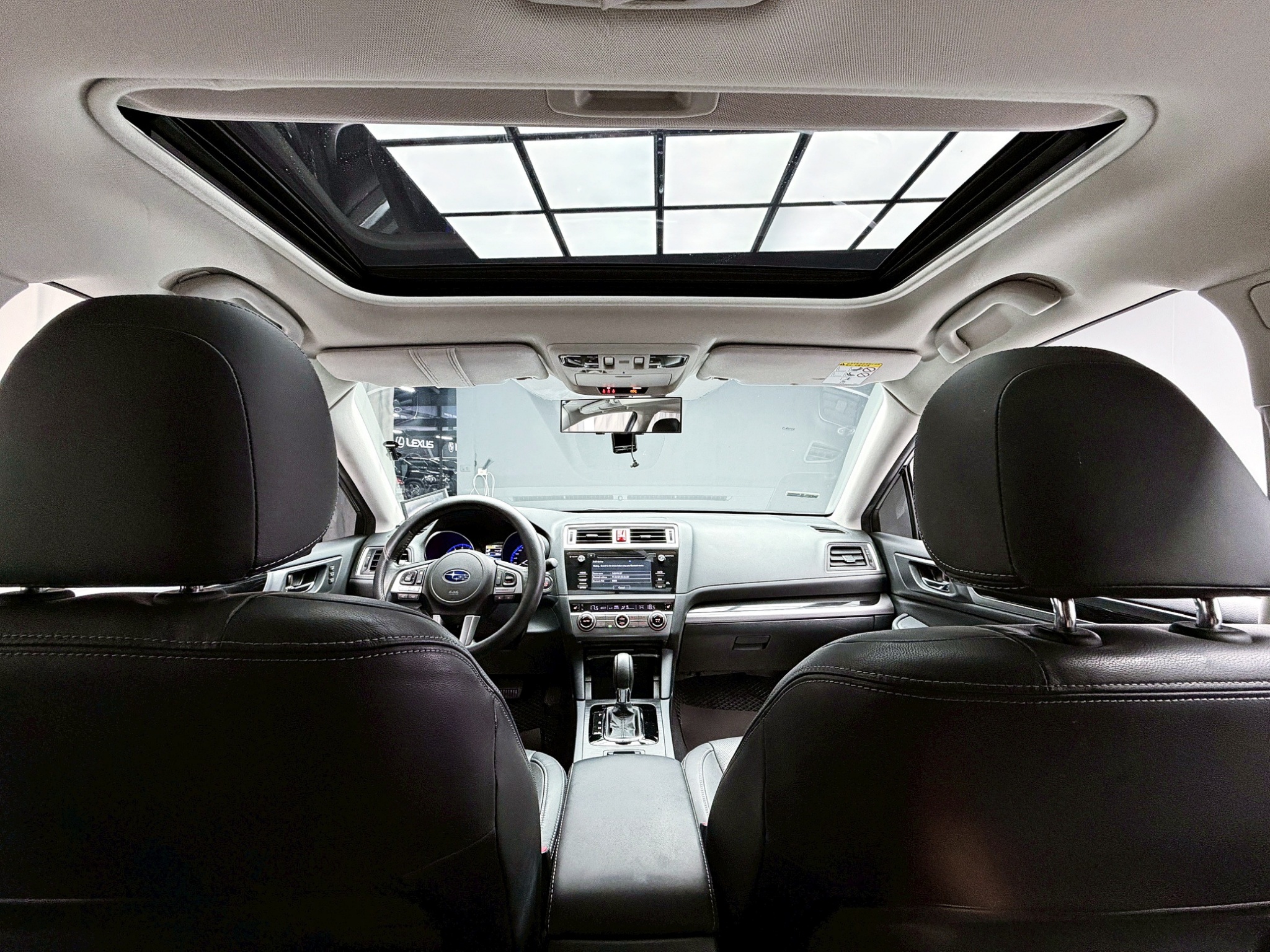 全台到府賞車 2015 Subaru Outback i-S『小李經理』元禾國際車業/中古車/促銷中  第10張相片