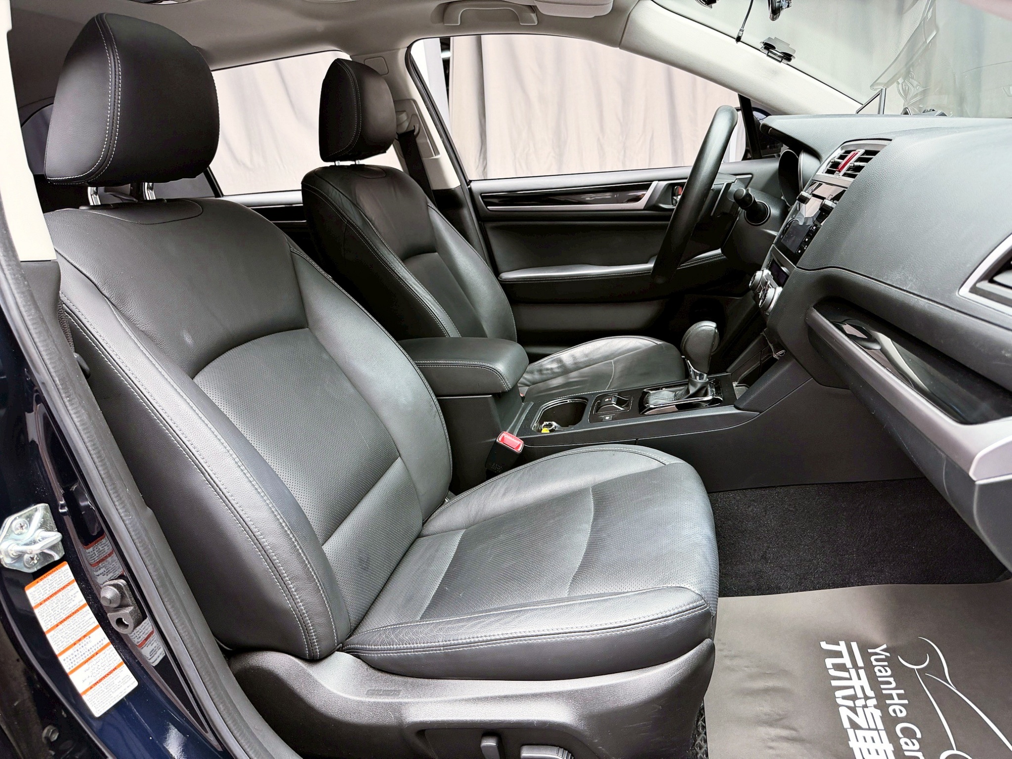 全台到府賞車 2015 Subaru Outback i-S『小李經理』元禾國際車業/中古車/促銷中  第12張相片