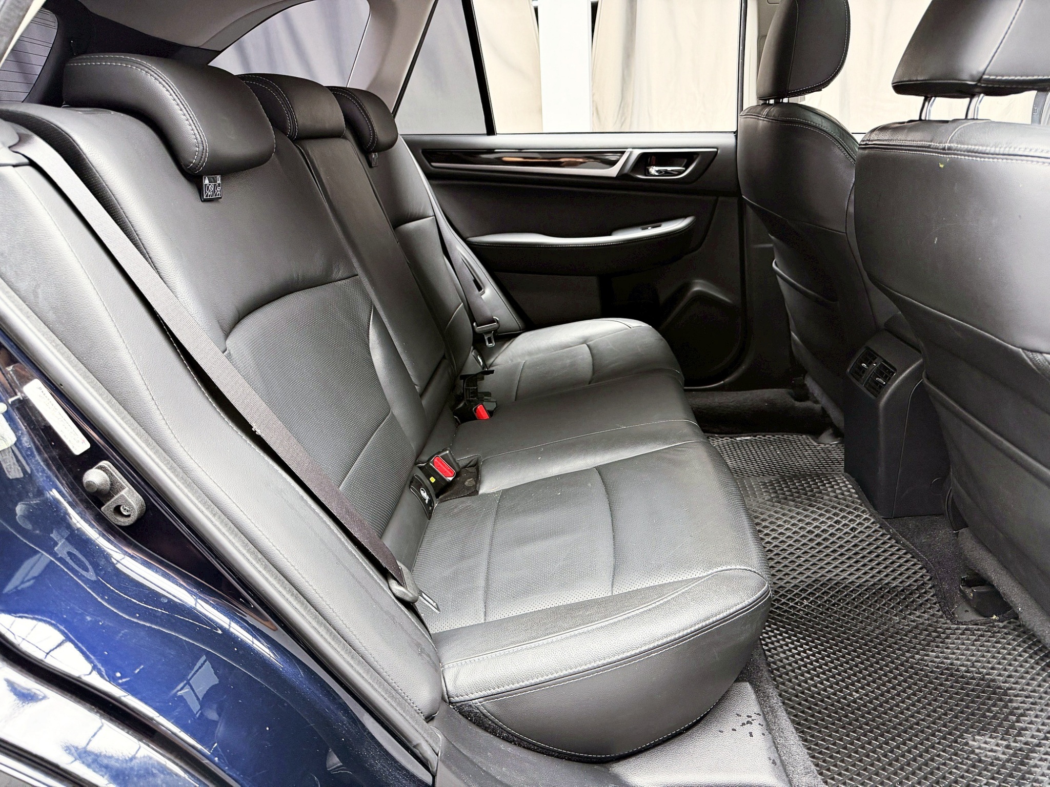 全台到府賞車 2015 Subaru Outback i-S『小李經理』元禾國際車業/中古車/促銷中  第13張相片