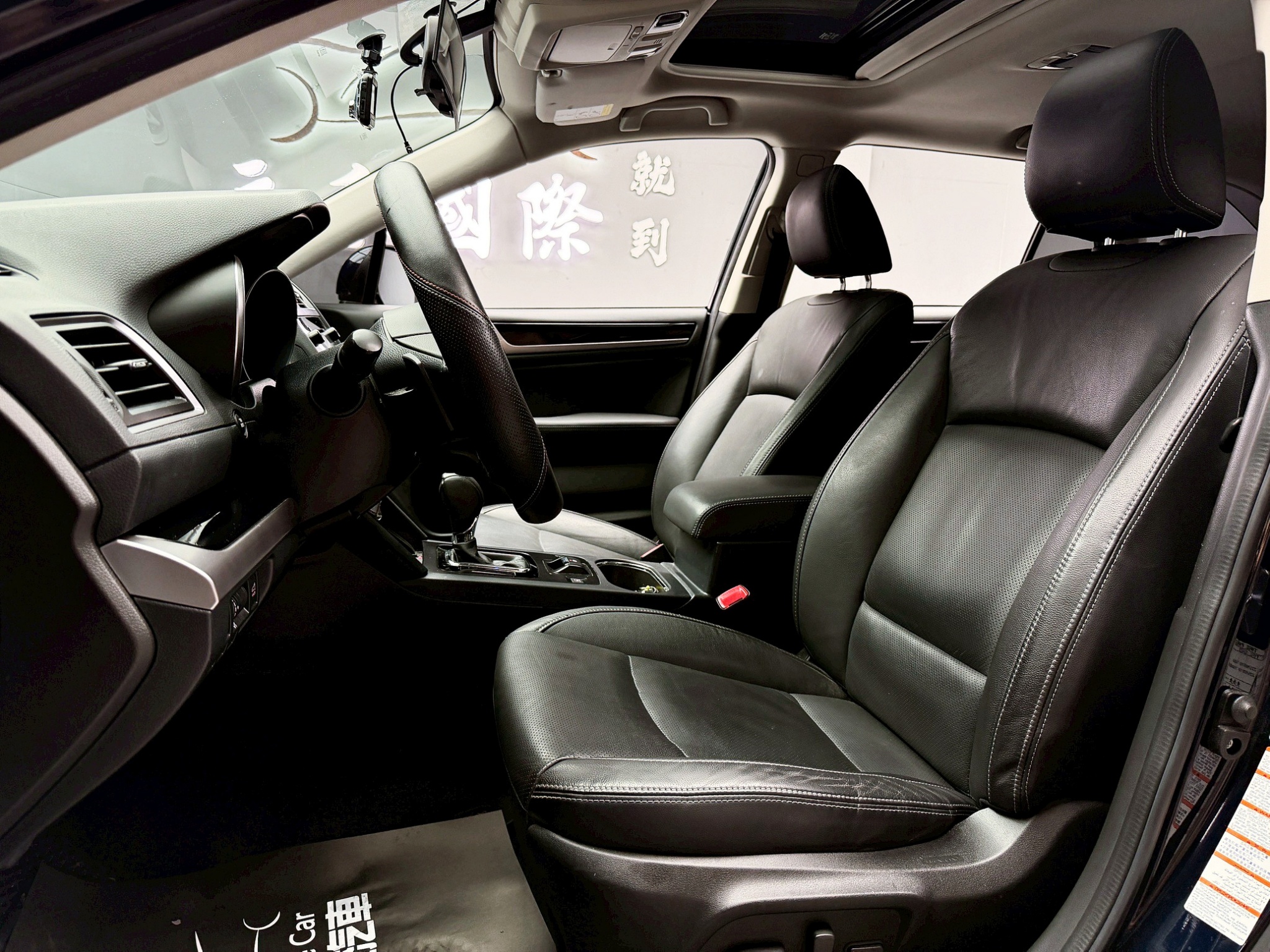 全台到府賞車 2015 Subaru Outback i-S『小李經理』元禾國際車業/中古車/促銷中  第16張相片