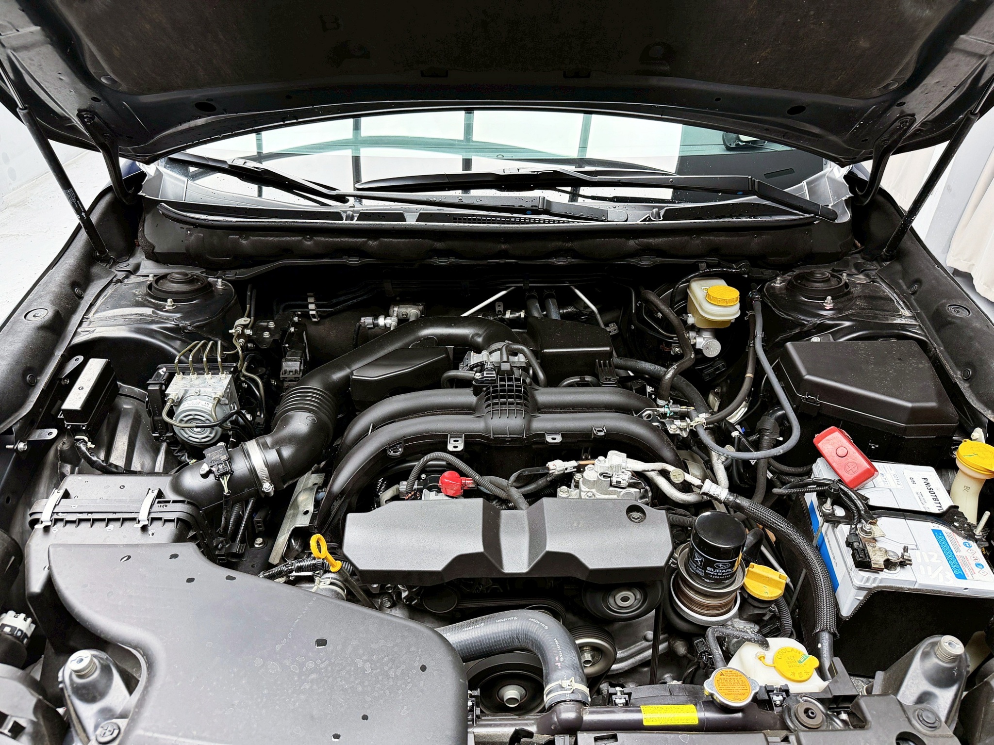 全台到府賞車 2015 Subaru Outback i-S『小李經理』元禾國際車業/中古車/促銷中  第17張相片