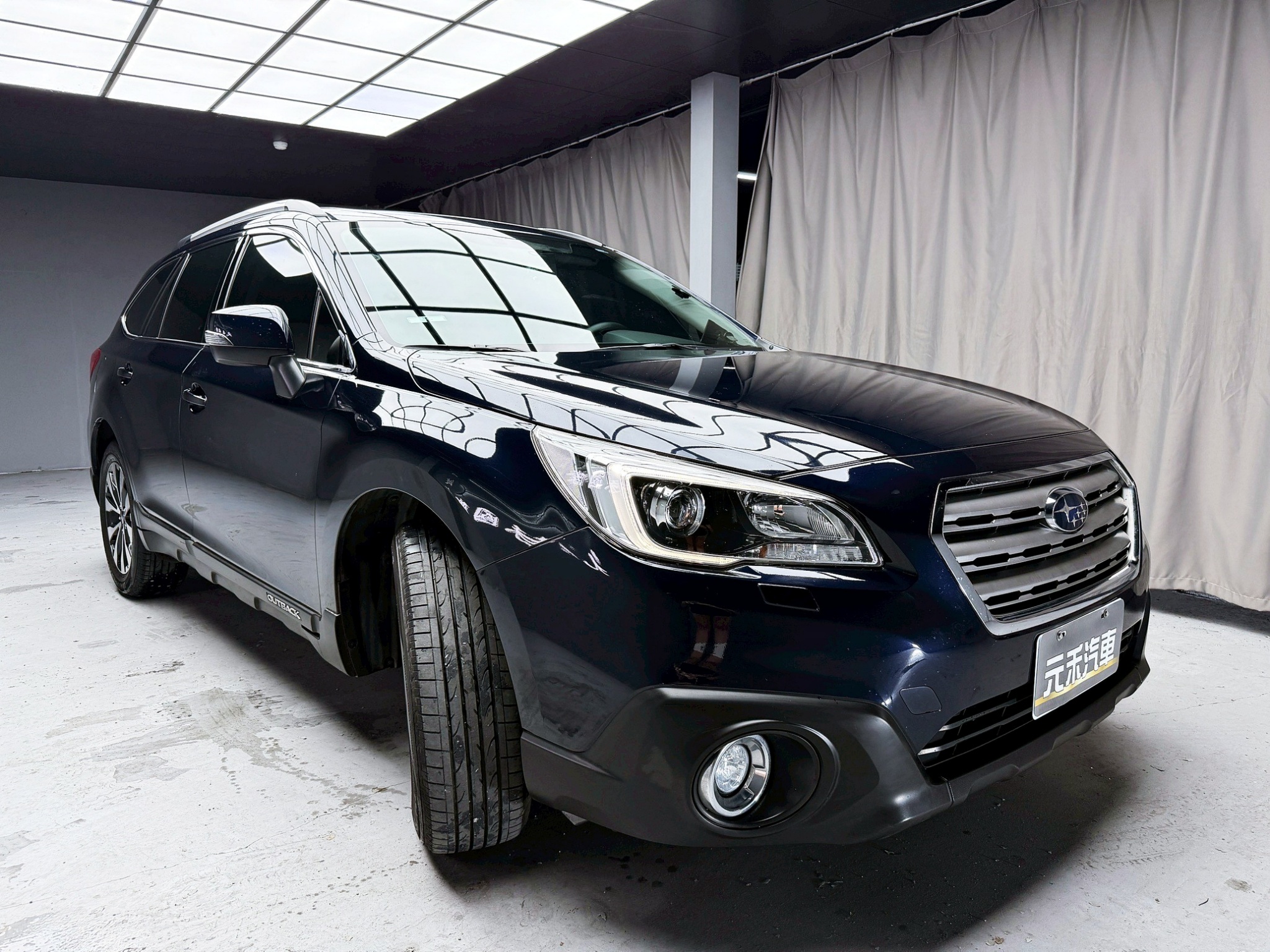 全台到府賞車 2015 Subaru Outback i-S『小李經理』元禾國際車業/中古車/促銷中  第19張相片