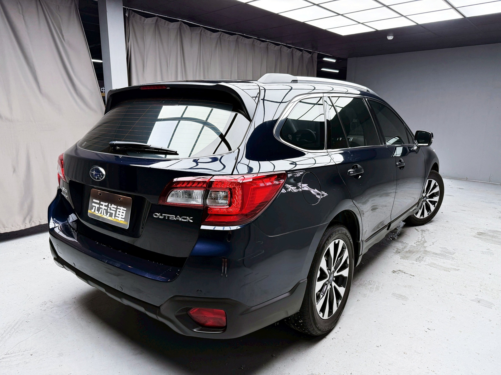 全台到府賞車 2015 Subaru Outback i-S『小李經理』元禾國際車業/中古車/促銷中  第20張相片