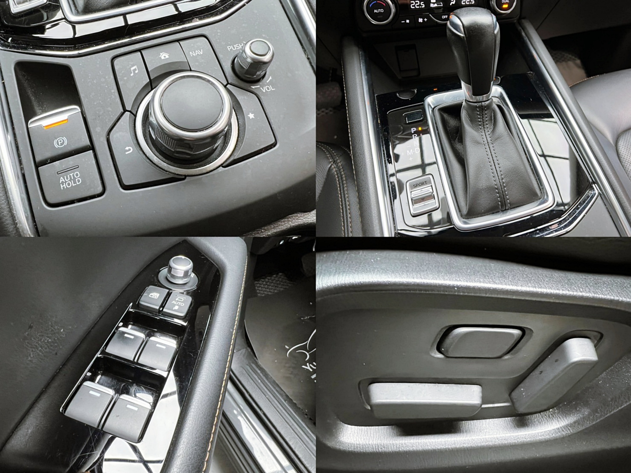 全台到府賞車 2018 Mazda CX5 SKY-G 2WD 頂級型『小李經理』元禾國際車業/中古車/促銷中  第5張相片