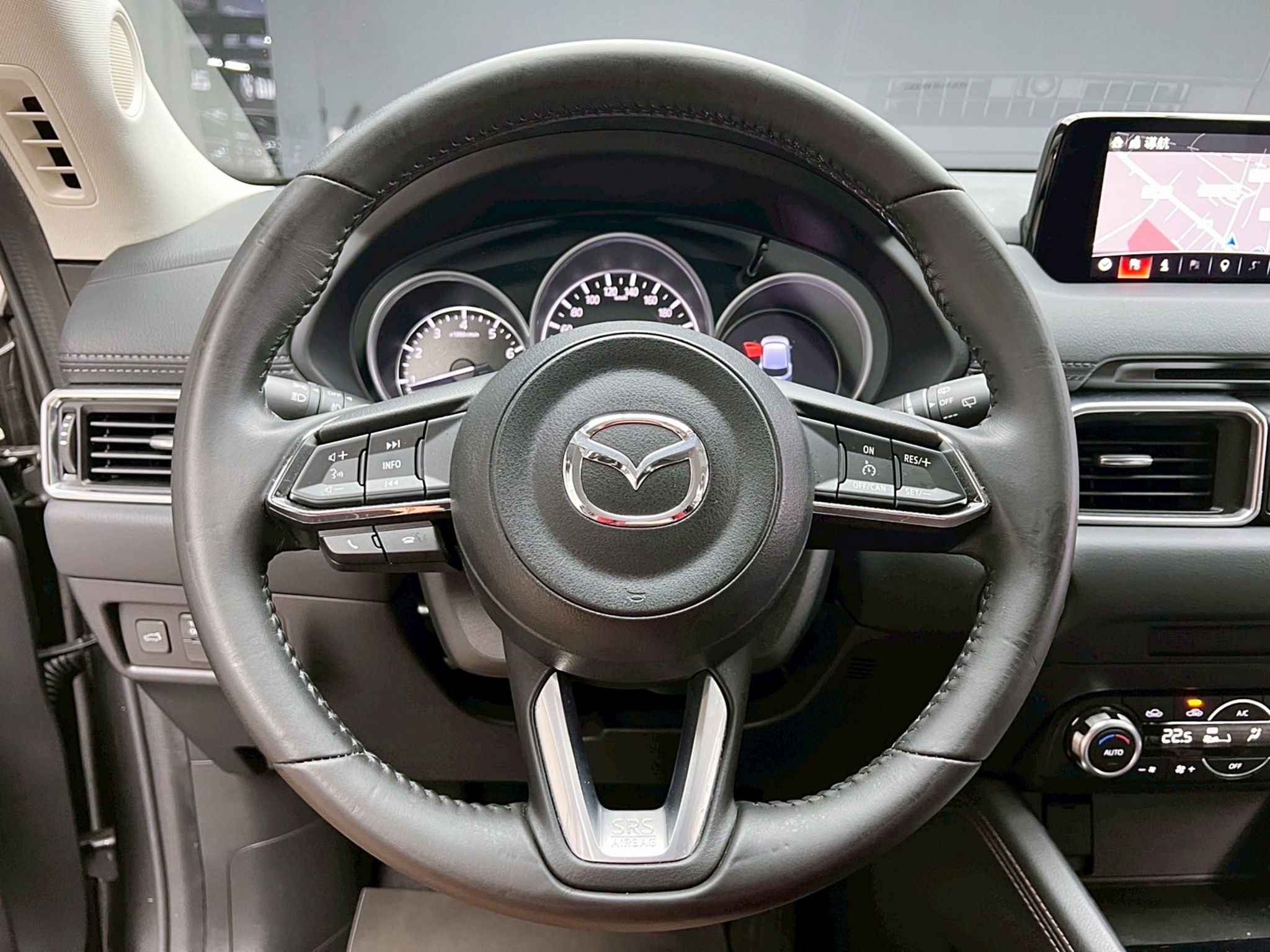 全台到府賞車 2018 Mazda CX5 SKY-G 2WD 頂級型『小李經理』元禾國際車業/中古車/促銷中  第7張相片