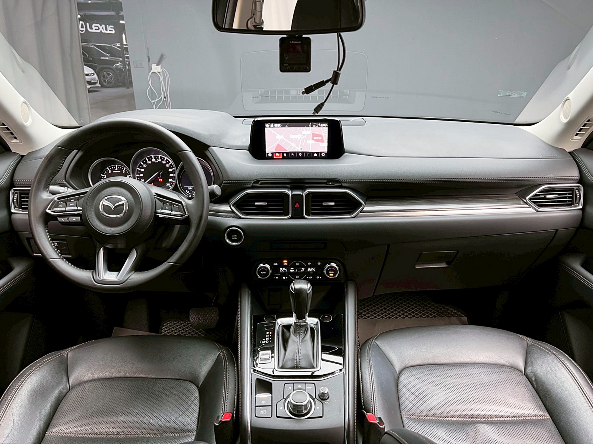 全台到府賞車 2018 Mazda CX5 SKY-G 2WD 頂級型『小李經理』元禾國際車業/中古車/促銷中  第10張相片