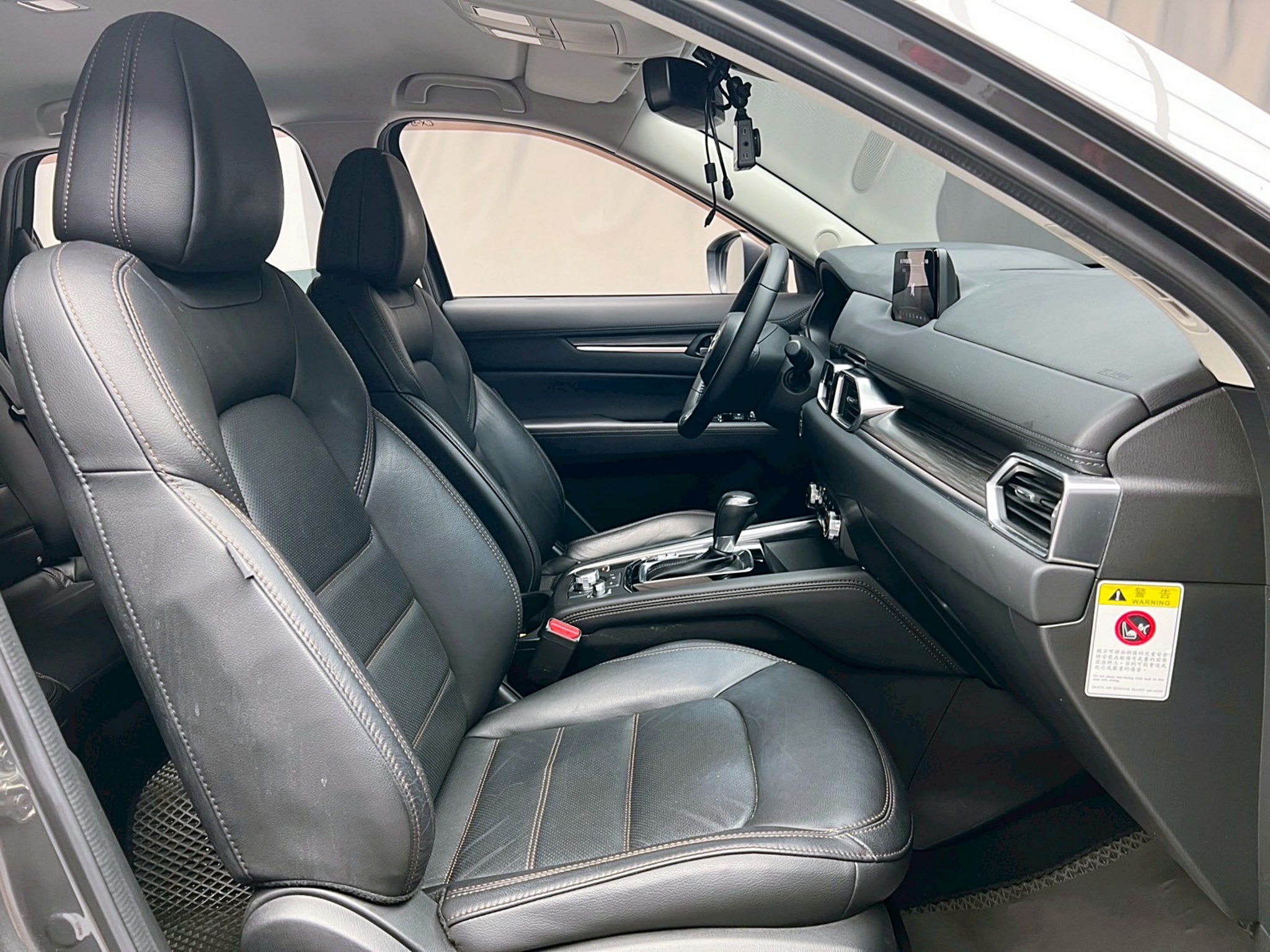 全台到府賞車 2018 Mazda CX5 SKY-G 2WD 頂級型『小李經理』元禾國際車業/中古車/促銷中  第11張相片