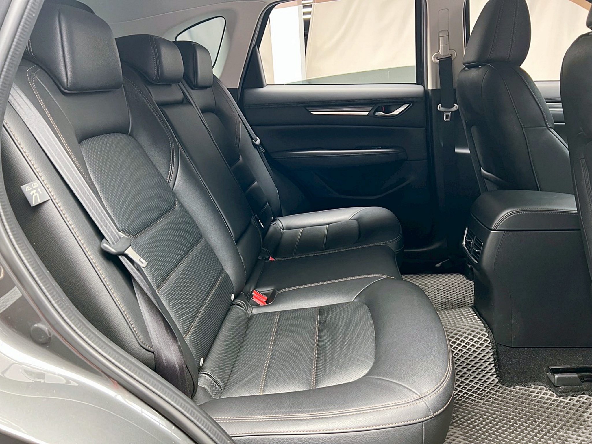 全台到府賞車 2018 Mazda CX5 SKY-G 2WD 頂級型『小李經理』元禾國際車業/中古車/促銷中  第13張相片