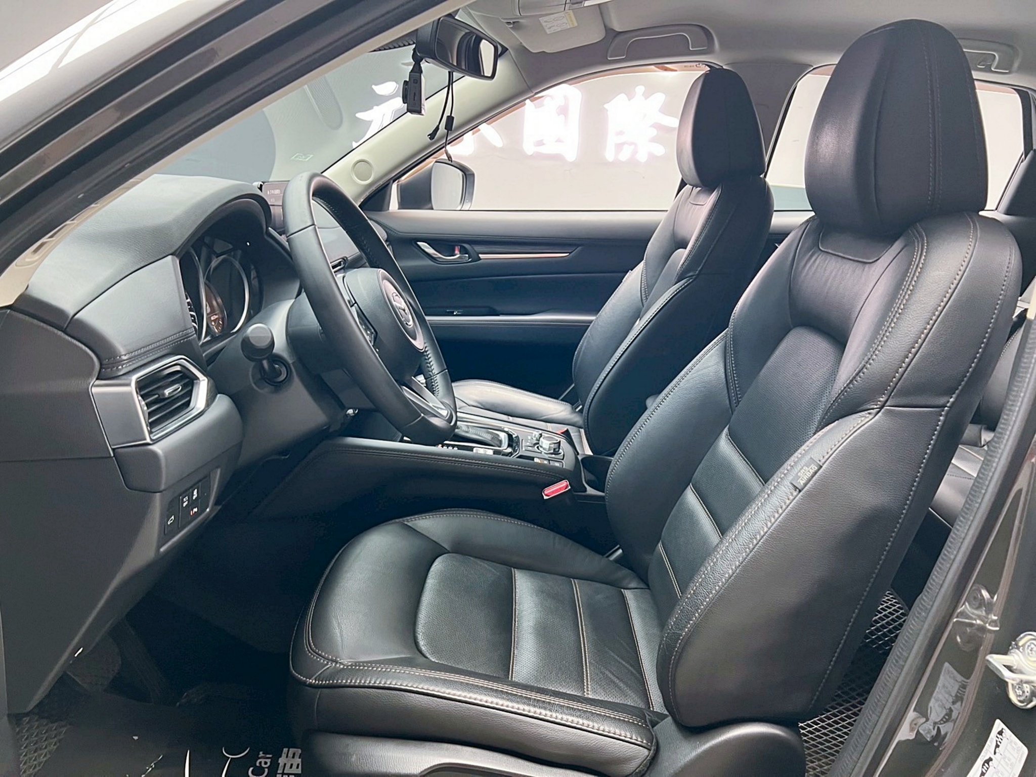全台到府賞車 2018 Mazda CX5 SKY-G 2WD 頂級型『小李經理』元禾國際車業/中古車/促銷中  第15張相片