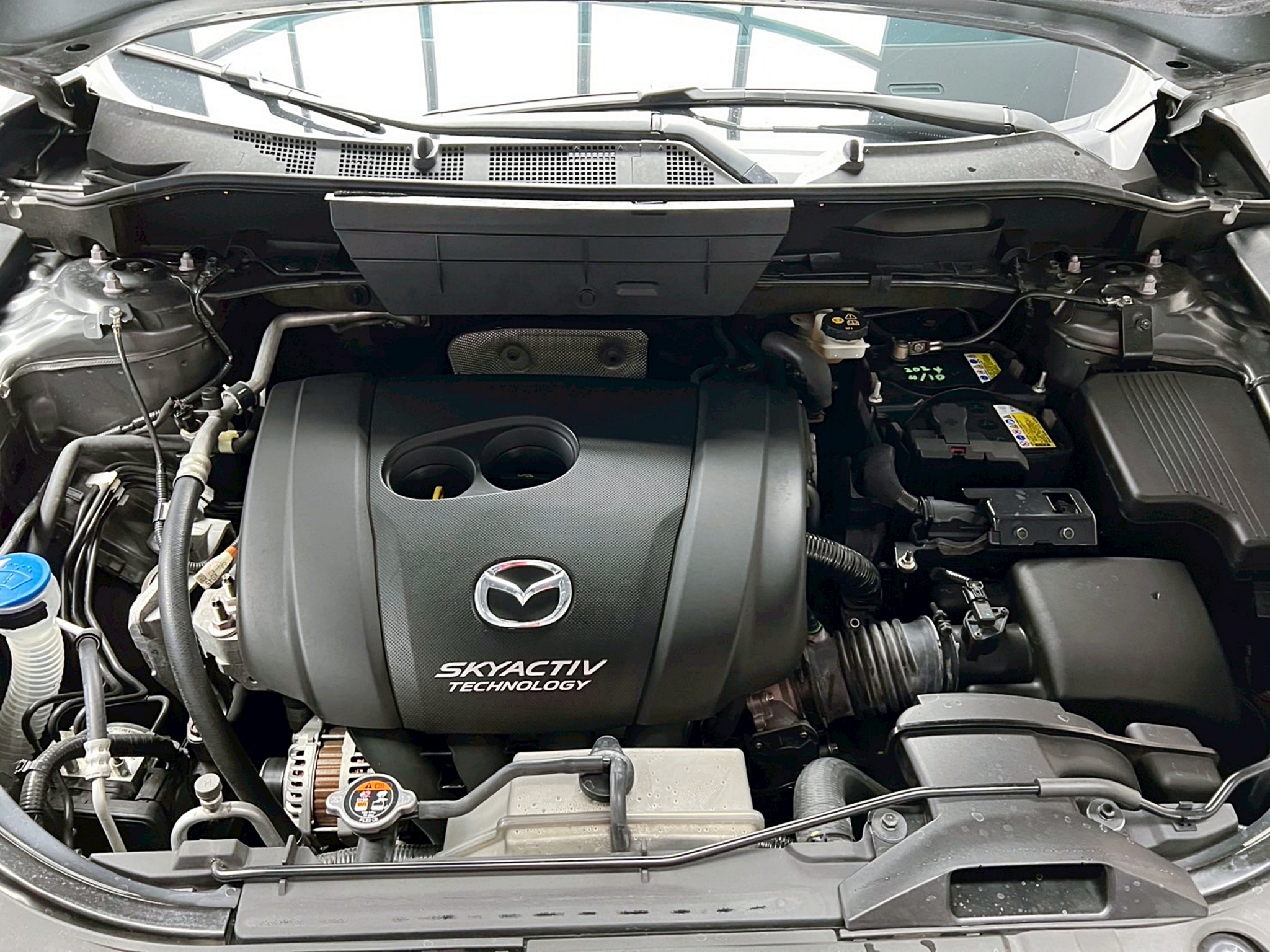 全台到府賞車 2018 Mazda CX5 SKY-G 2WD 頂級型『小李經理』元禾國際車業/中古車/促銷中  第17張相片