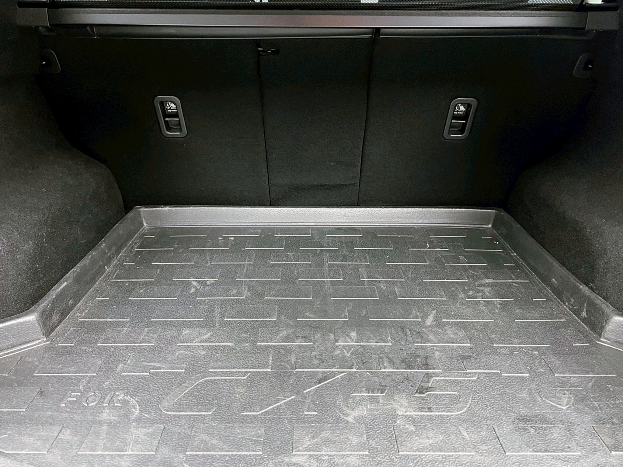 全台到府賞車 2018 Mazda CX5 SKY-G 2WD 頂級型『小李經理』元禾國際車業/中古車/促銷中  第18張相片