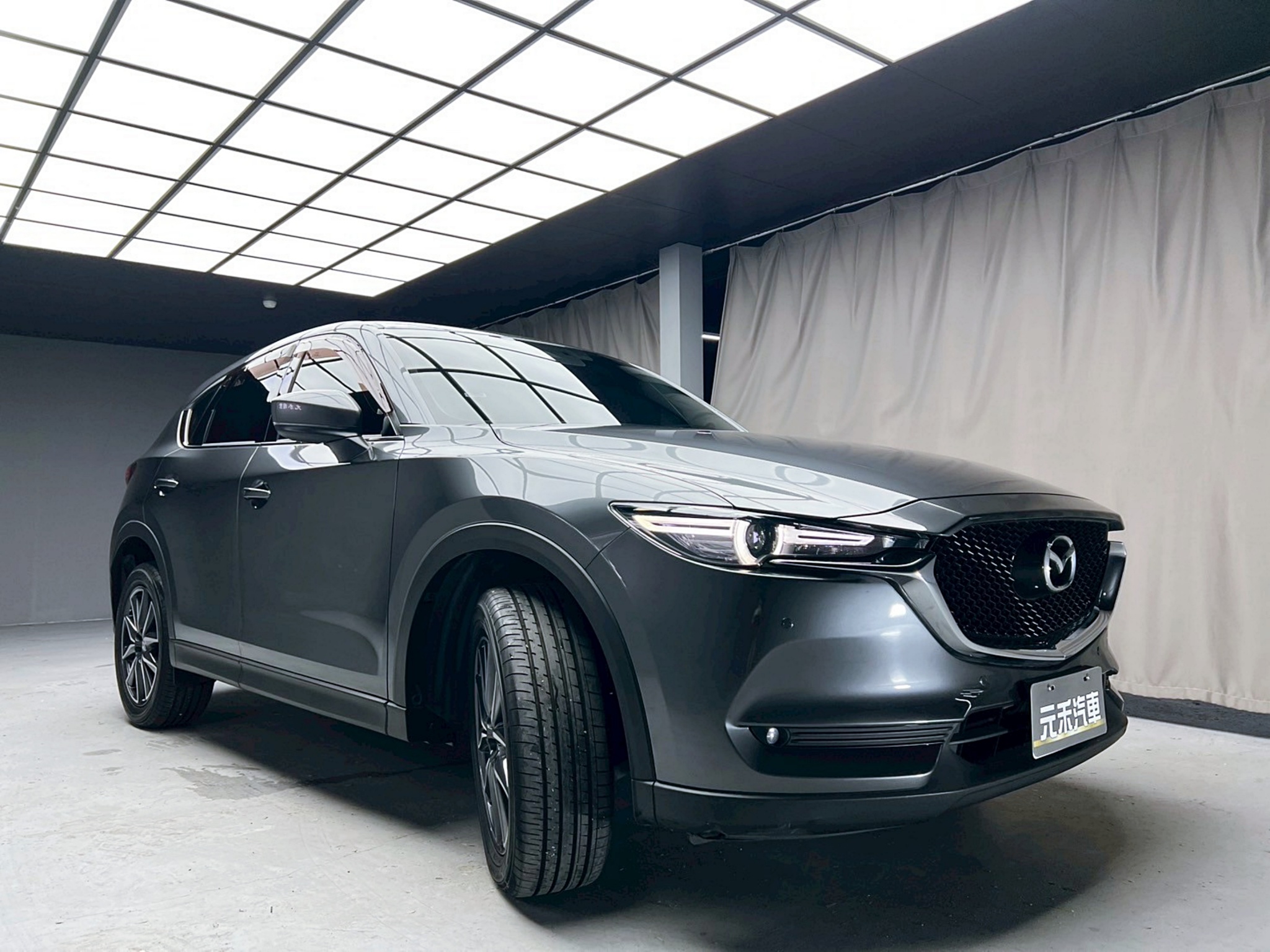 全台到府賞車 2018 Mazda CX5 SKY-G 2WD 頂級型『小李經理』元禾國際車業/中古車/促銷中  第19張相片