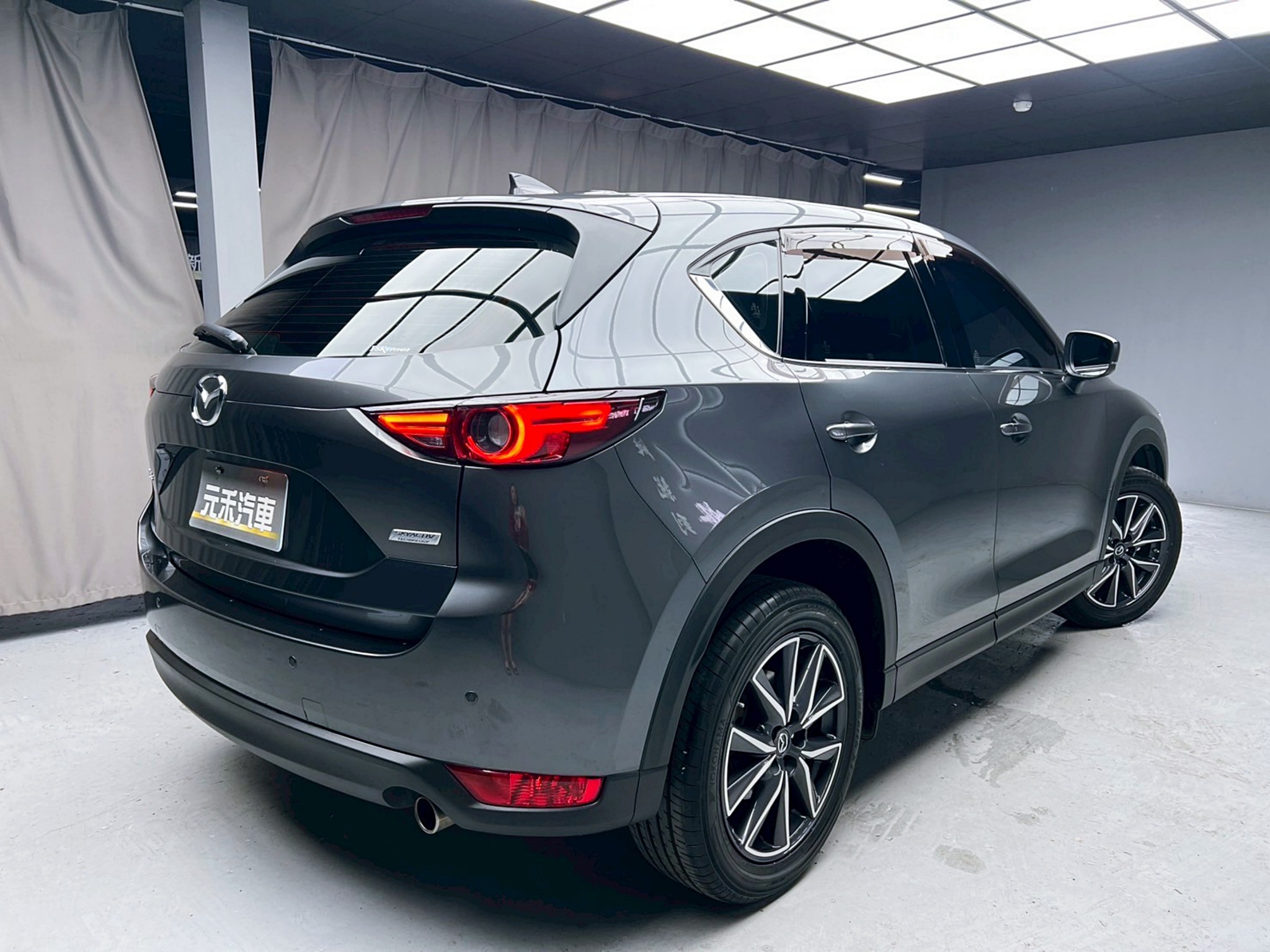 全台到府賞車 2018 Mazda CX5 SKY-G 2WD 頂級型『小李經理』元禾國際車業/中古車/促銷中  第20張相片