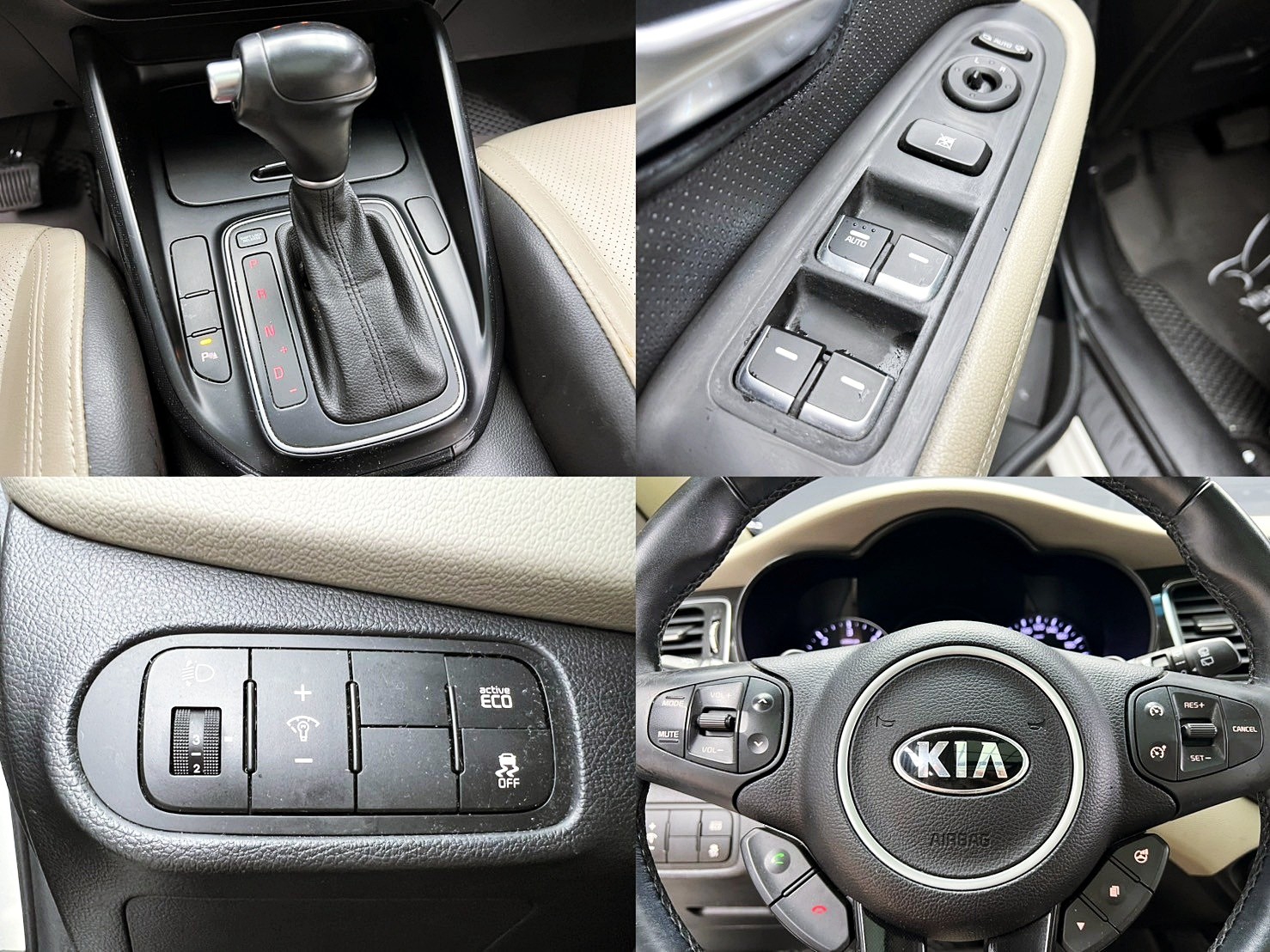 全台到府賞車 2016 Kia Carens CRDi 柴油旗艦版『小李經理』元禾國際車業/中古車/促銷中  第5張相片