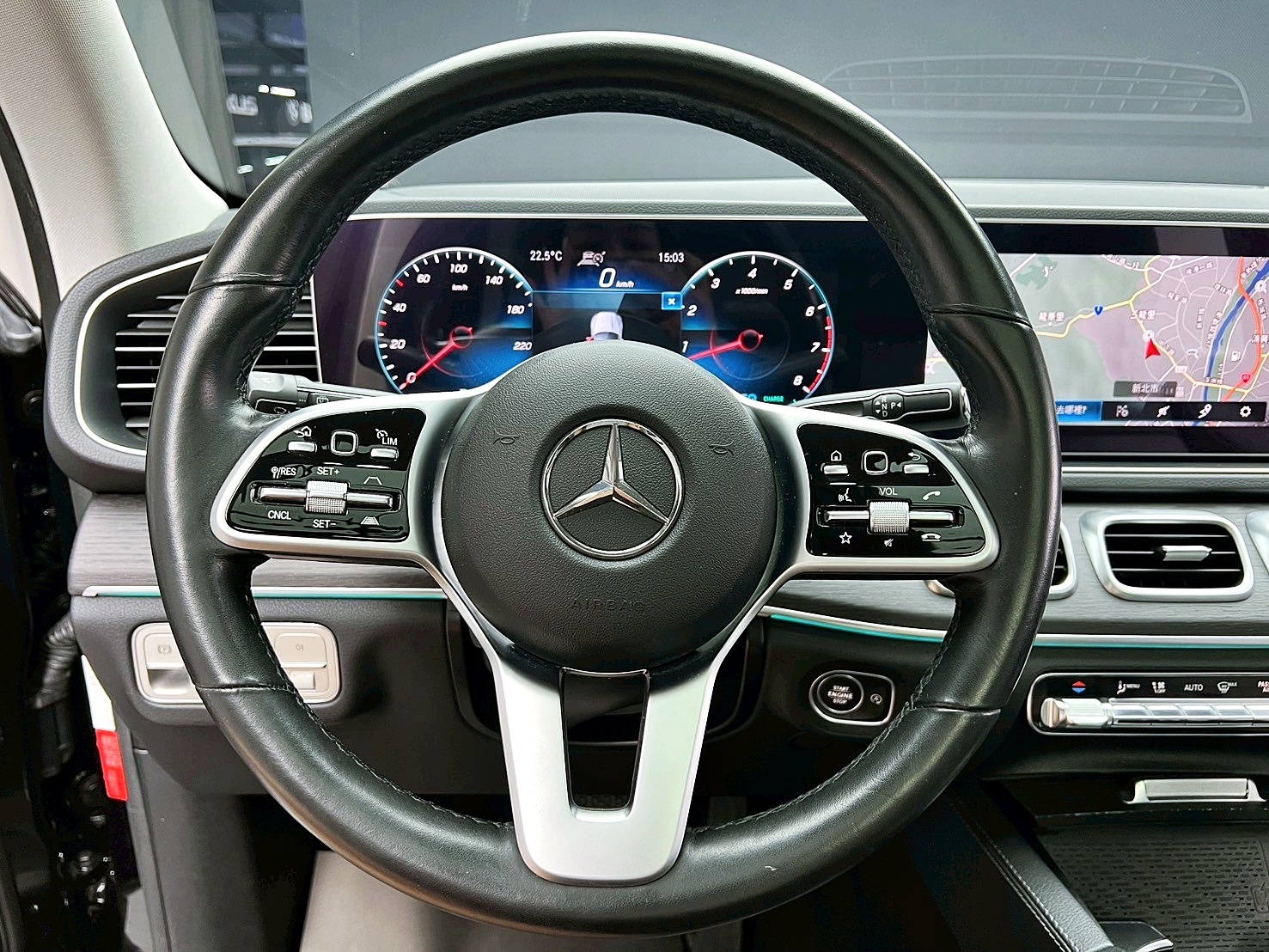 全台到府賞車 2020 Benz GLE450 4MATIC 七人座 V167型『小李經理』元禾國際車業/中古車/促銷中  第7張相片