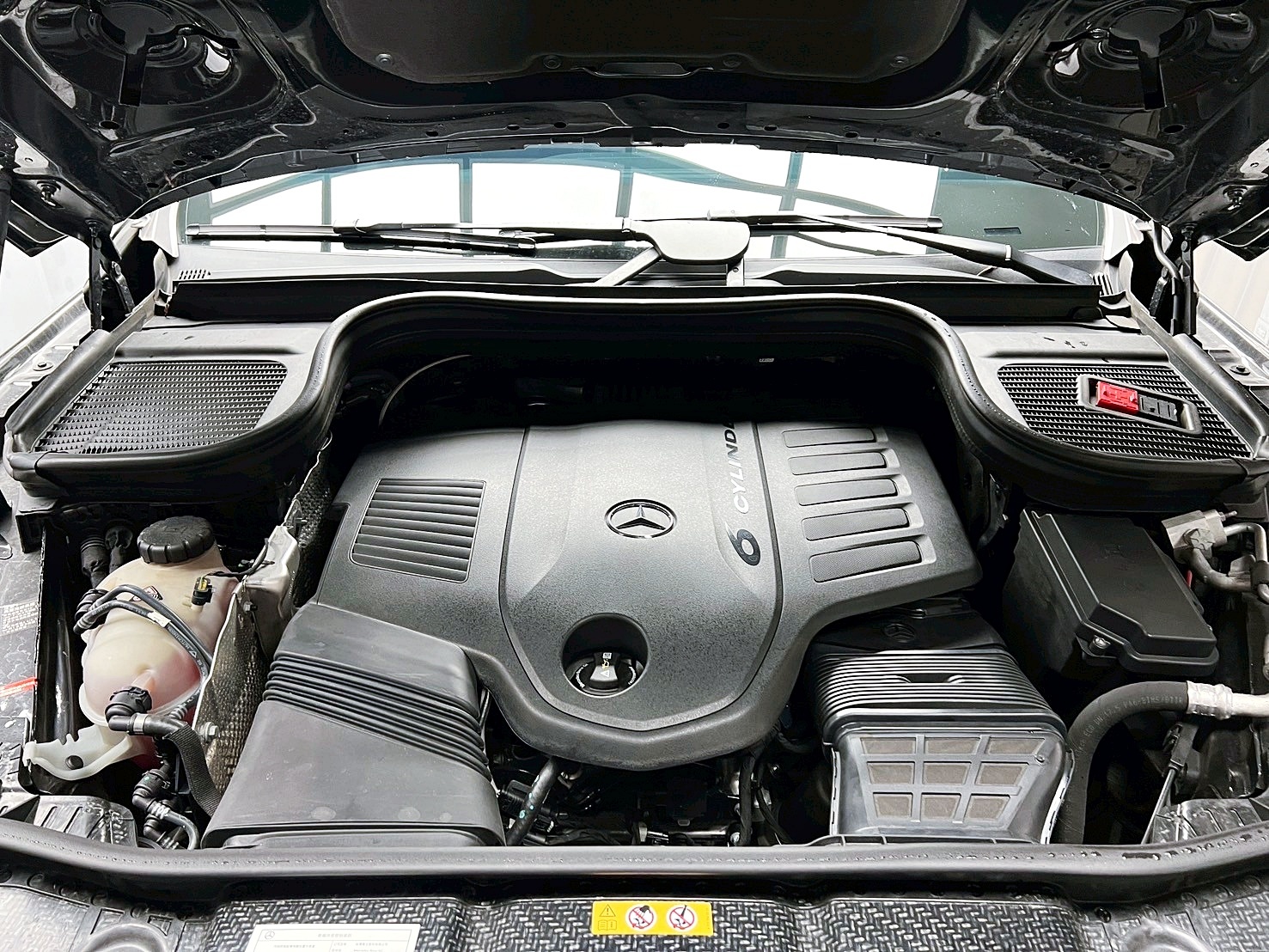 全台到府賞車 2020 Benz GLE450 4MATIC 七人座 V167型『小李經理』元禾國際車業/中古車/促銷中  第15張相片