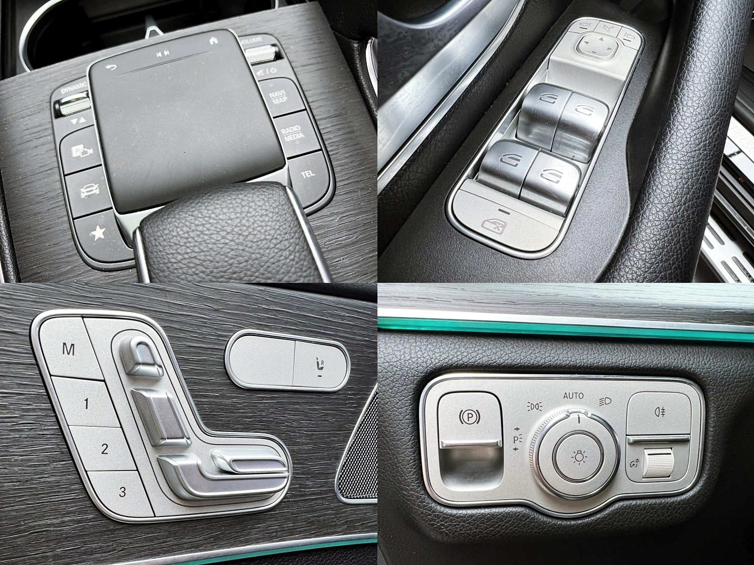 全台到府賞車 2020 Benz GLE450 4MATIC 七人座 V167型『小李經理』元禾國際車業/中古車/促銷中  第18張相片