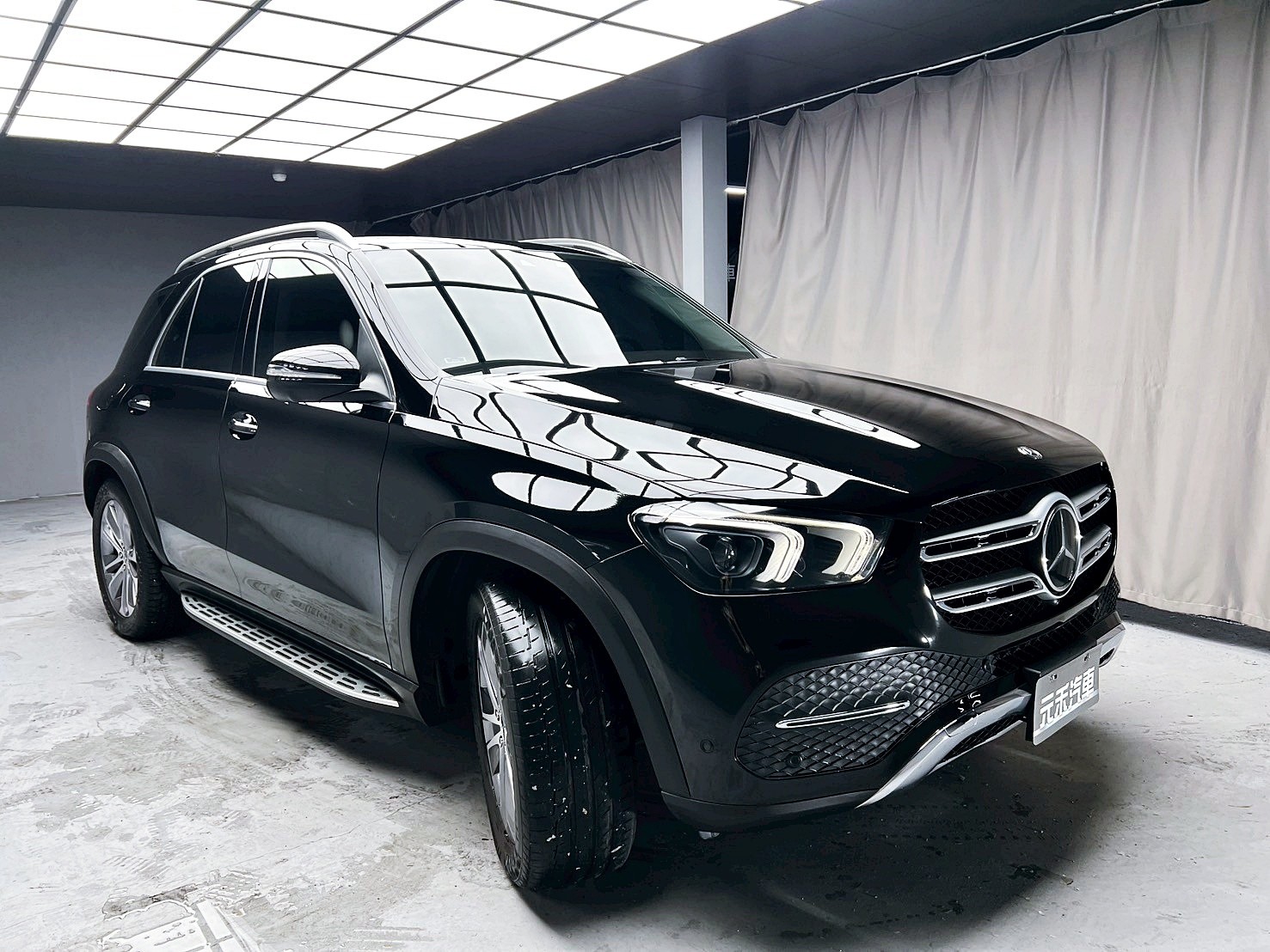 全台到府賞車 2020 Benz GLE450 4MATIC 七人座 V167型『小李經理』元禾國際車業/中古車/促銷中  第19張相片