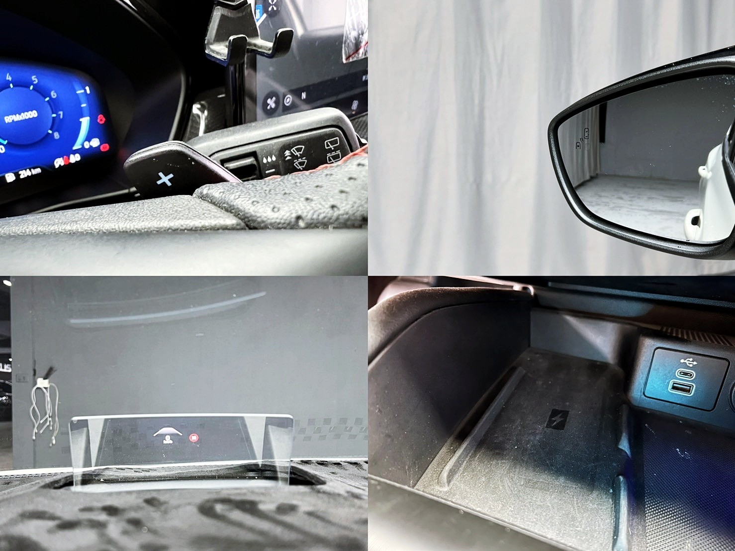 全台到府賞車 2023 Ford Focus 5D EcoBoost 182 ST-Line Vignale『小李經理』元禾國際車業/中古車/促銷中  第4張相片