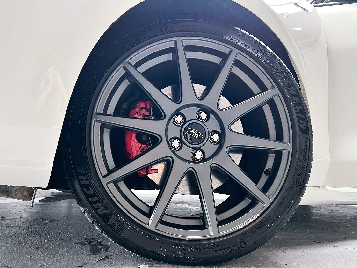 全台到府賞車 2023 Ford Focus 5D EcoBoost 182 ST-Line Vignale『小李經理』元禾國際車業/中古車/促銷中  第14張相片