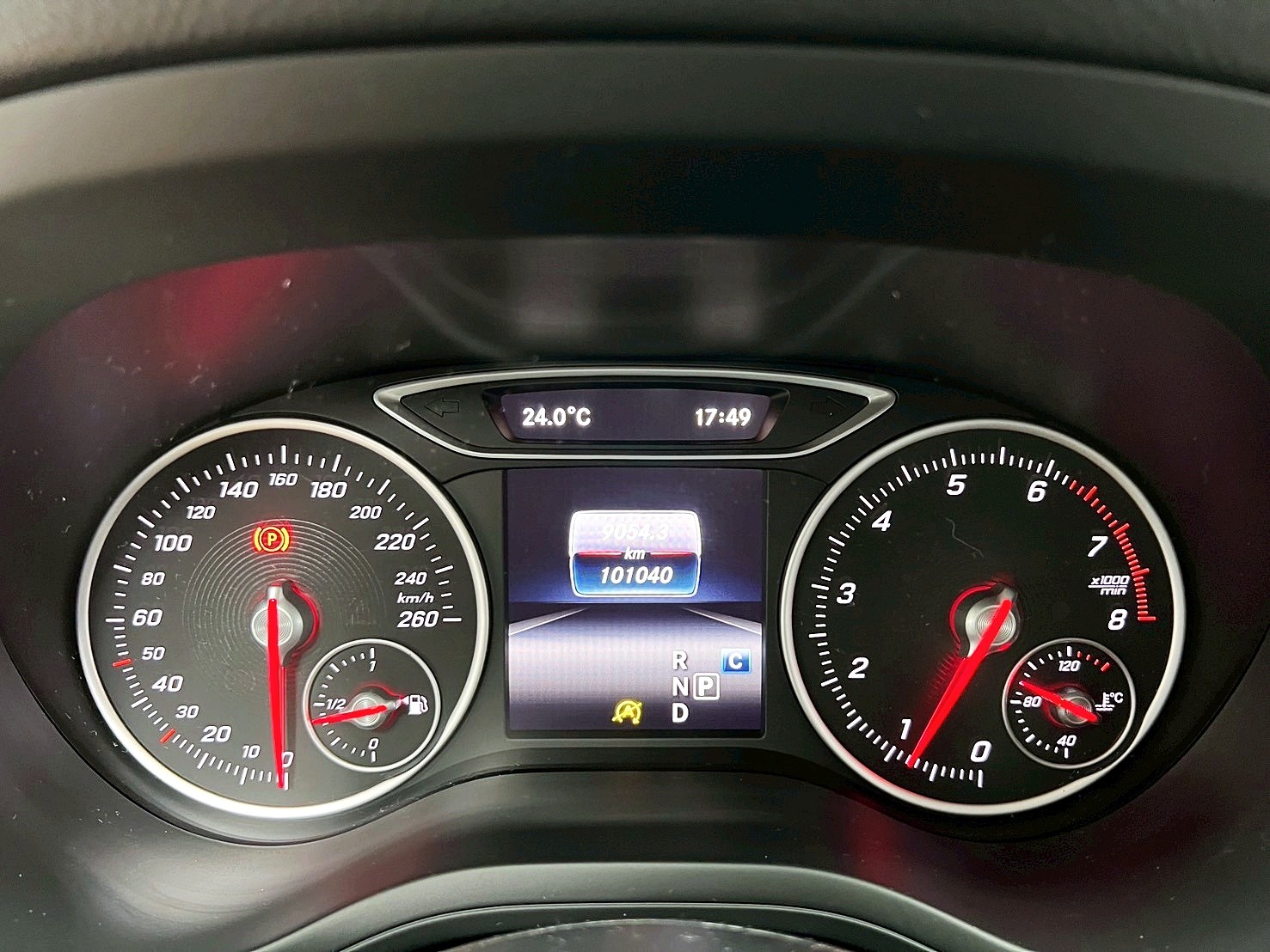 全台到府賞車 2018 Benz B180 W246型『小李經理』元禾國際車業/中古車/促銷中  第6張相片