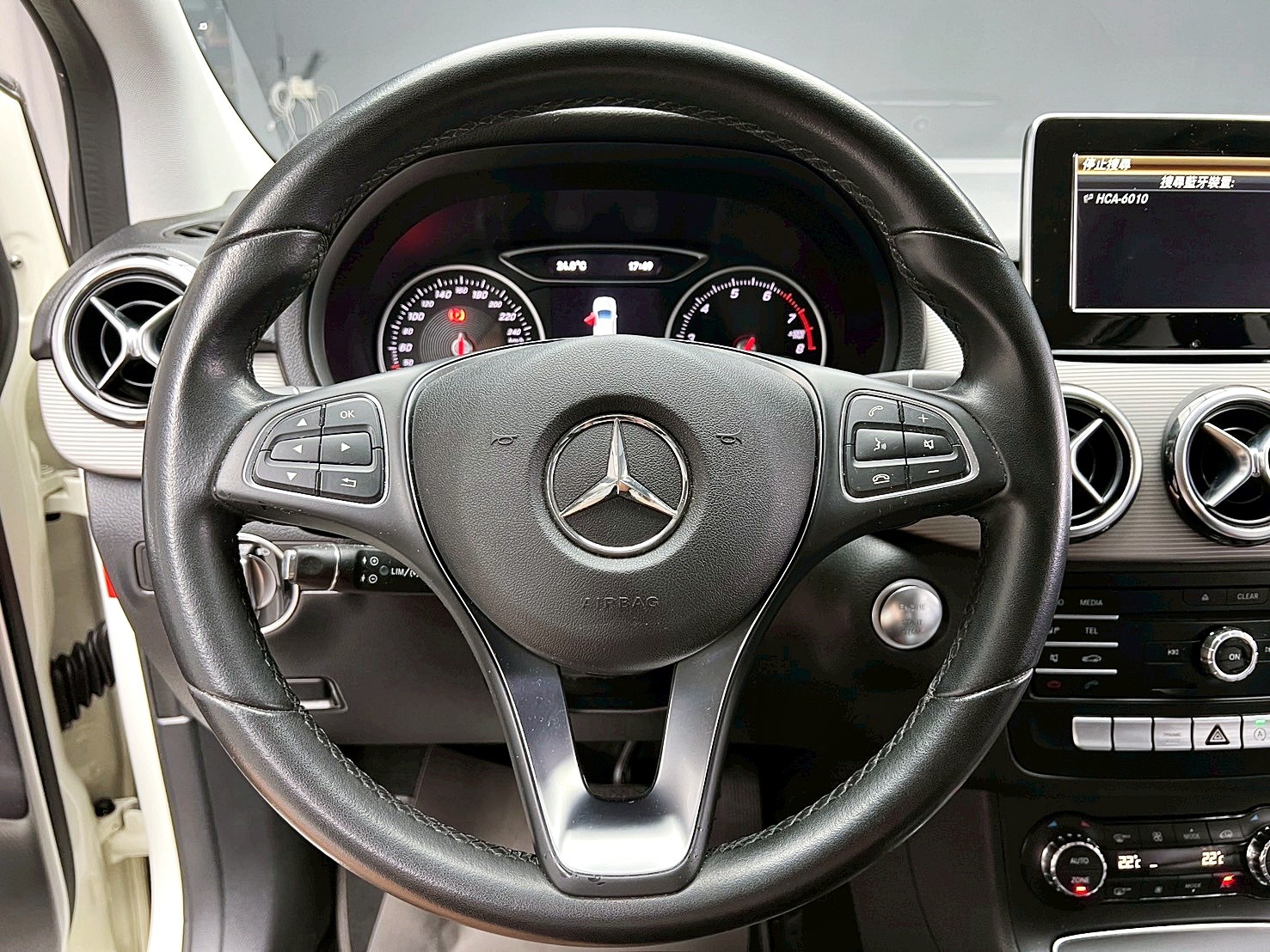 全台到府賞車 2018 Benz B180 W246型『小李經理』元禾國際車業/中古車/促銷中  第7張相片