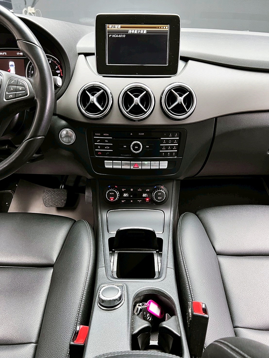 全台到府賞車 2018 Benz B180 W246型『小李經理』元禾國際車業/中古車/促銷中  第8張相片