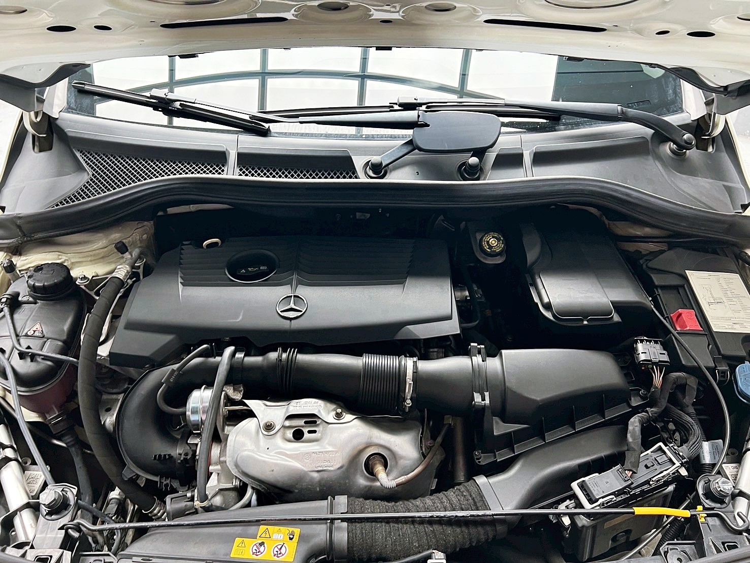 全台到府賞車 2018 Benz B180 W246型『小李經理』元禾國際車業/中古車/促銷中  第16張相片