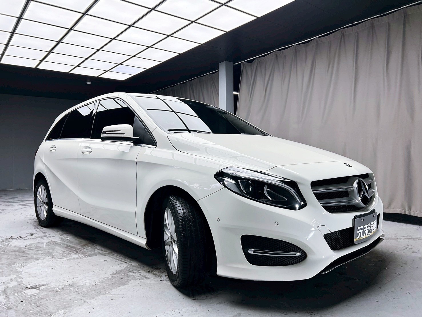 全台到府賞車 2018 Benz B180 W246型『小李經理』元禾國際車業/中古車/促銷中  第19張相片